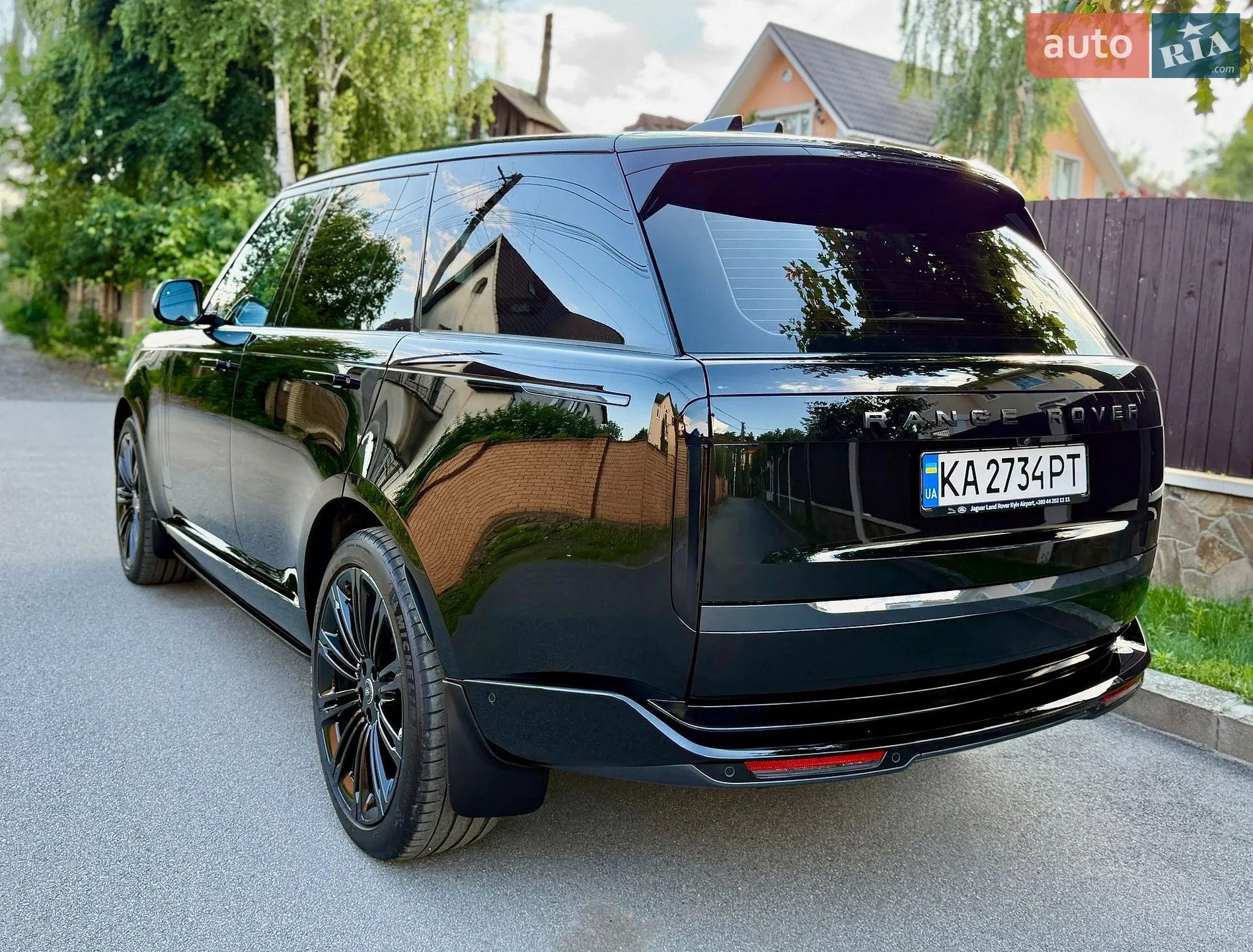 2022 Land Rover Range Rover - мініатюра 43