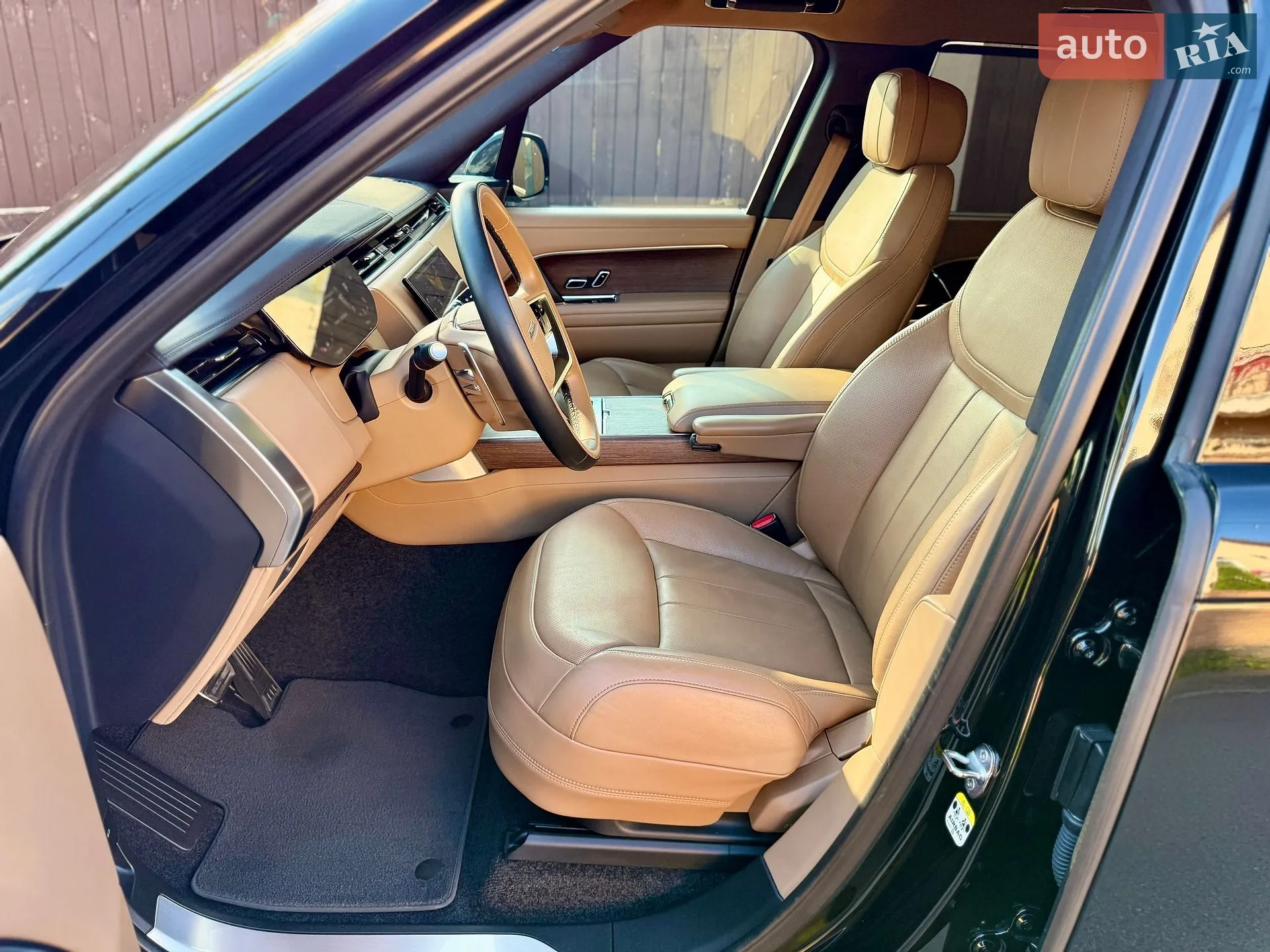 2022 Land Rover Range Rover - мініатюра 97