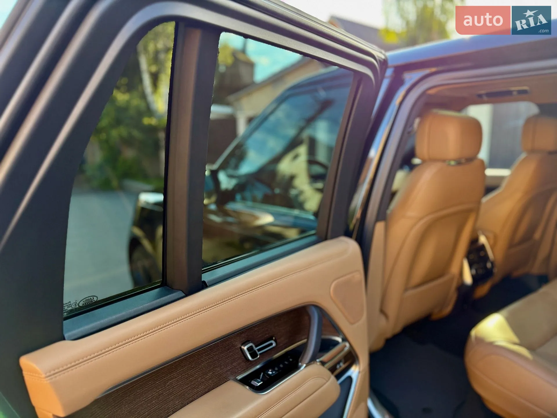 2022 Land Rover Range Rover - мініатюра 100