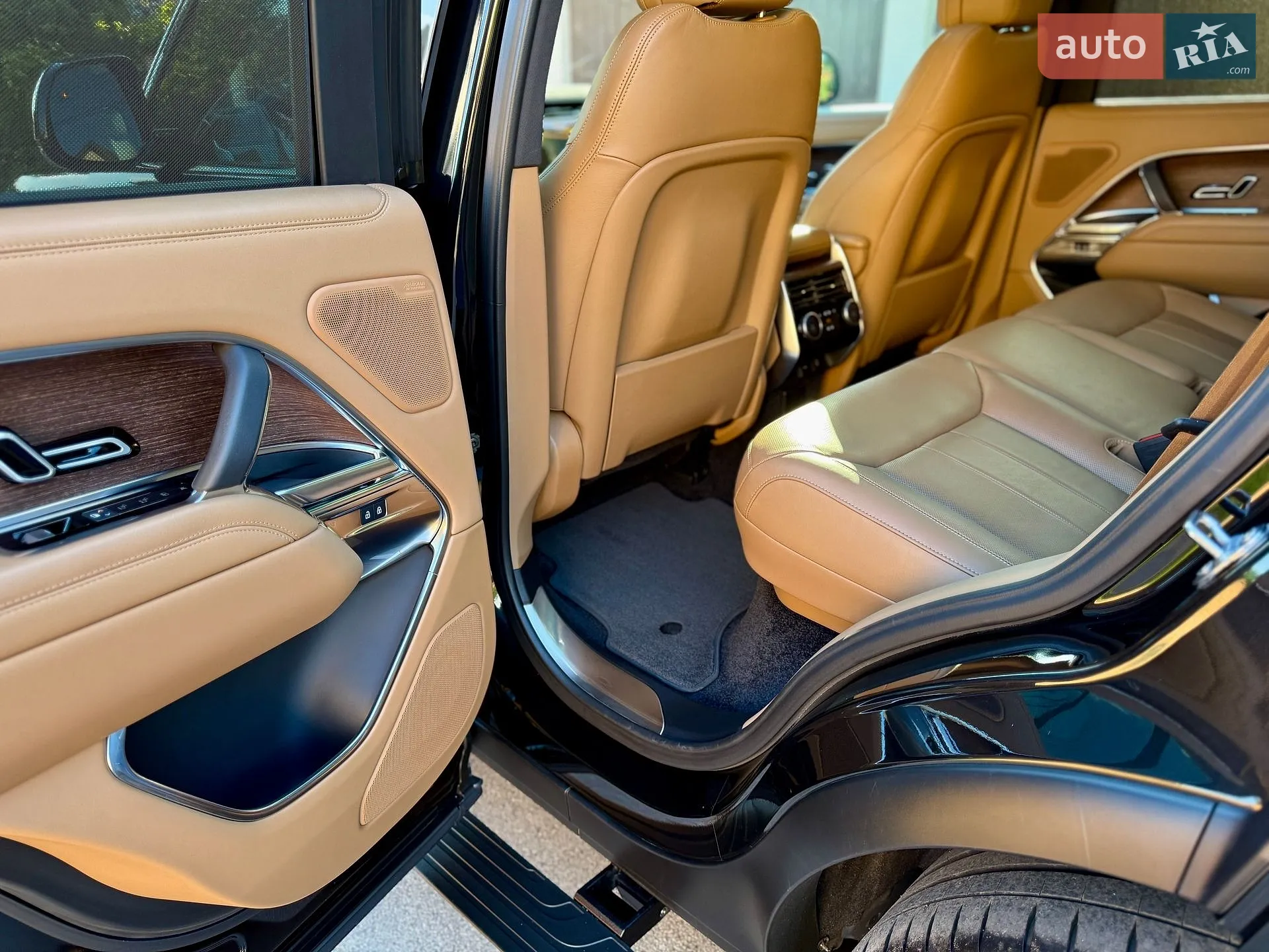 2022 Land Rover Range Rover - мініатюра 105
