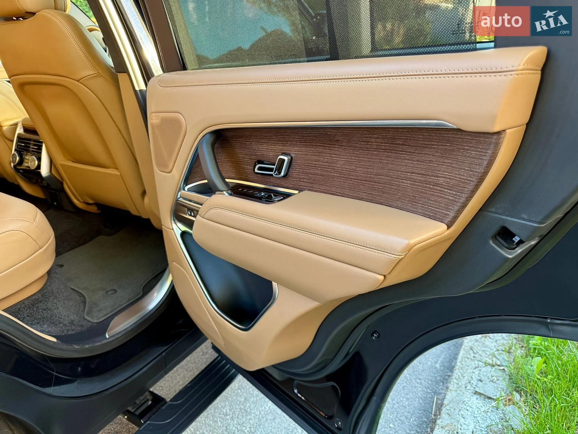 2022 Land Rover Range Rover - мініатюра 115