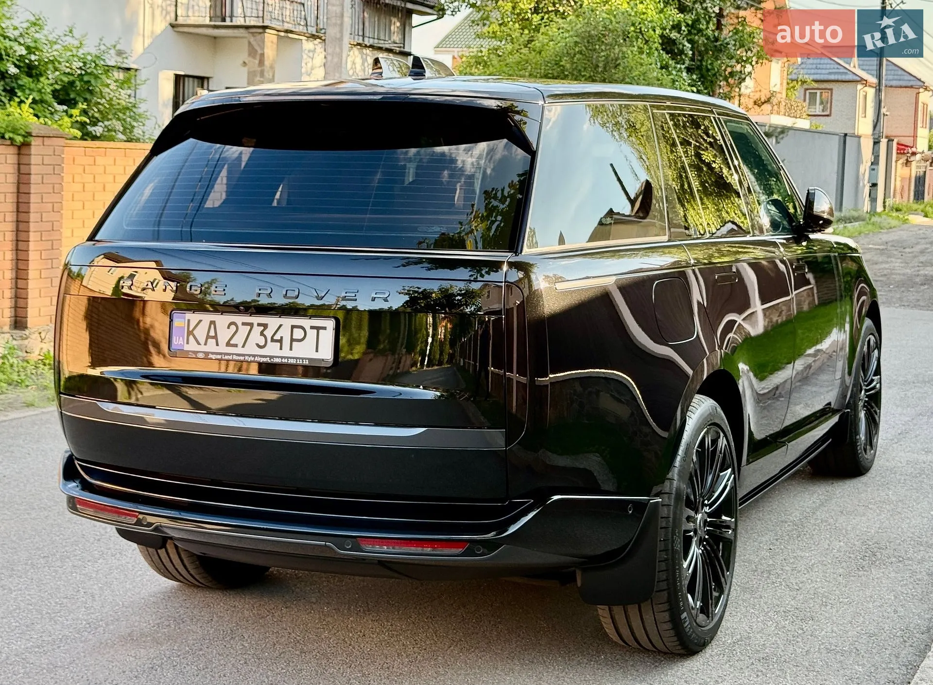 2022 Land Rover Range Rover - мініатюра 48