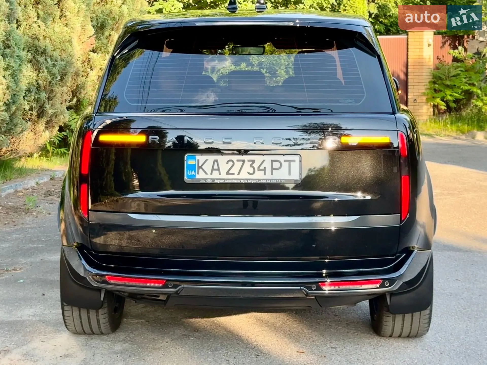 2022 Land Rover Range Rover - мініатюра 59
