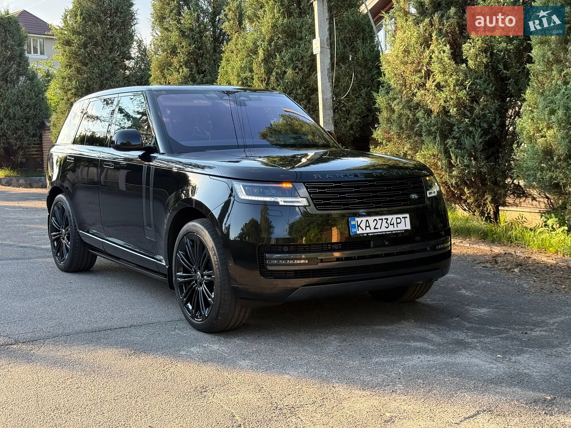 2022 Land Rover Range Rover - мініатюра 19