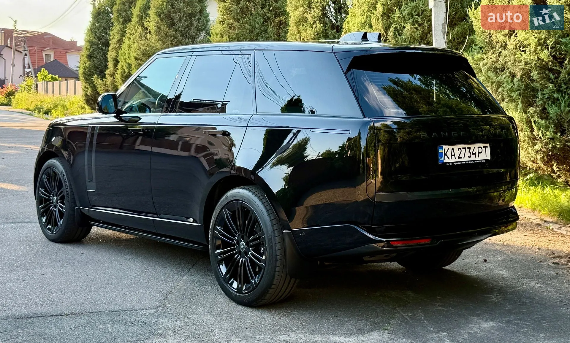 2022 Land Rover Range Rover - мініатюра 52