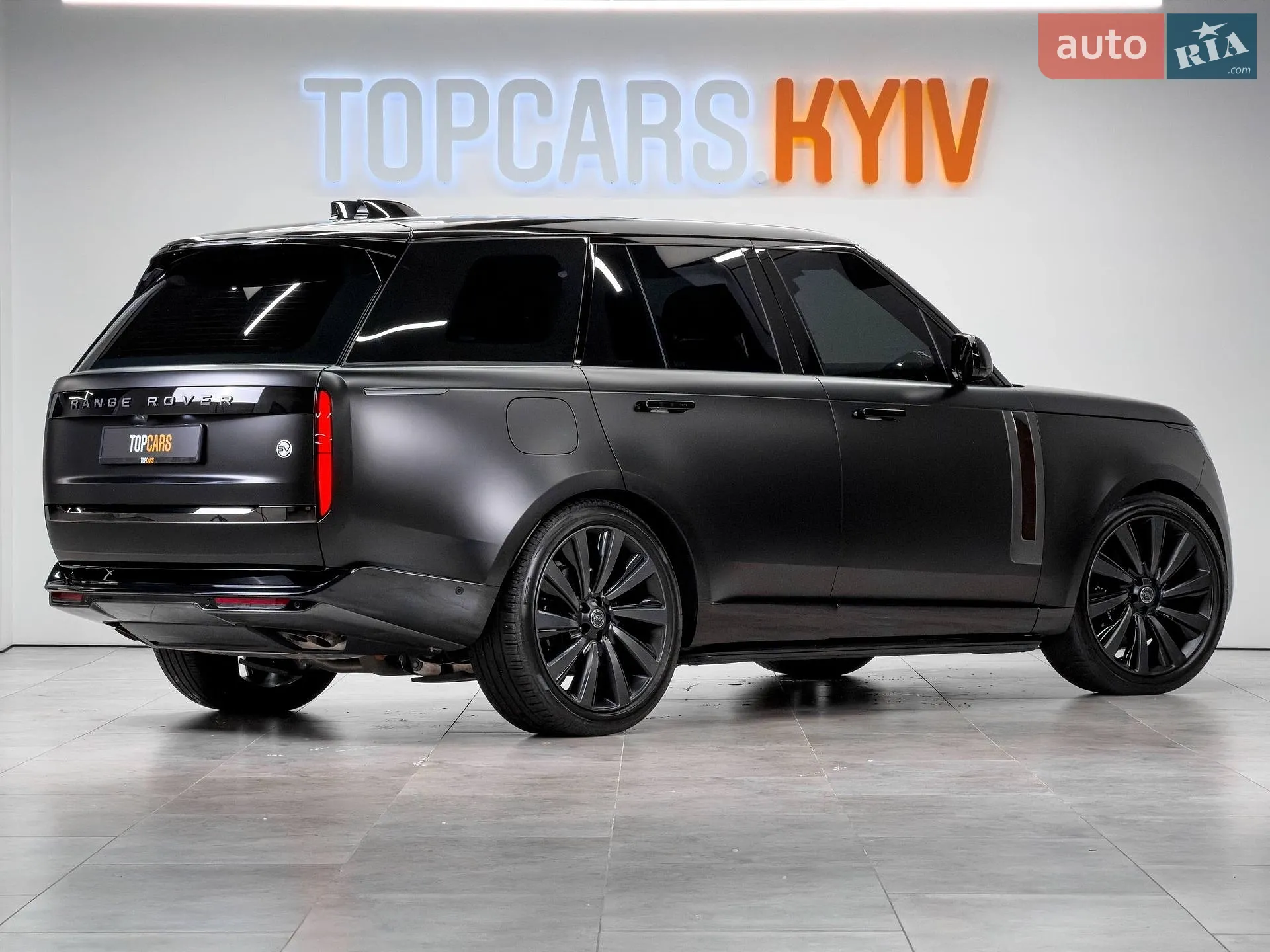 2024 Land Rover Range Rover - мініатюра 5