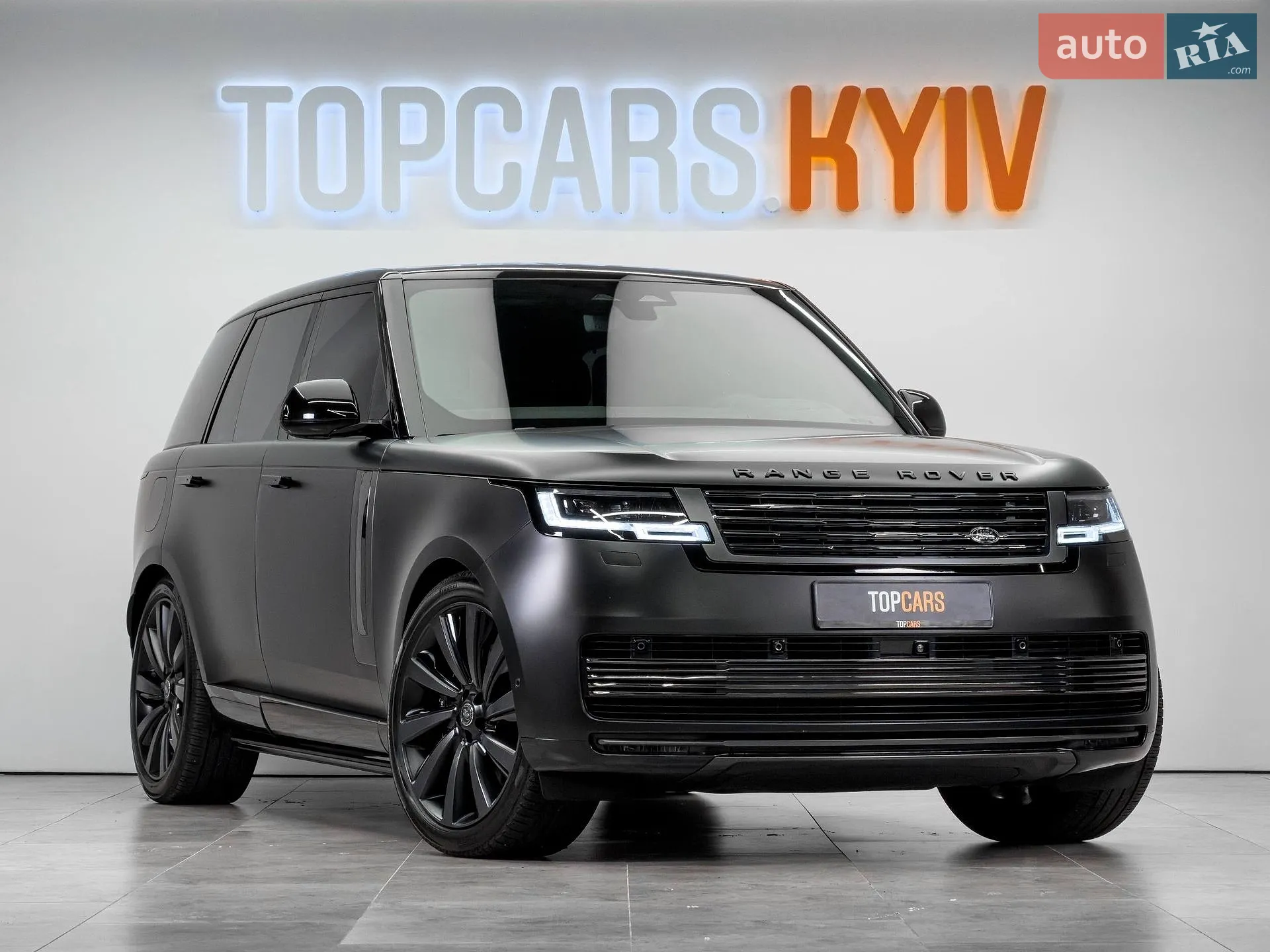 2024 Land Rover Range Rover - мініатюра 9
