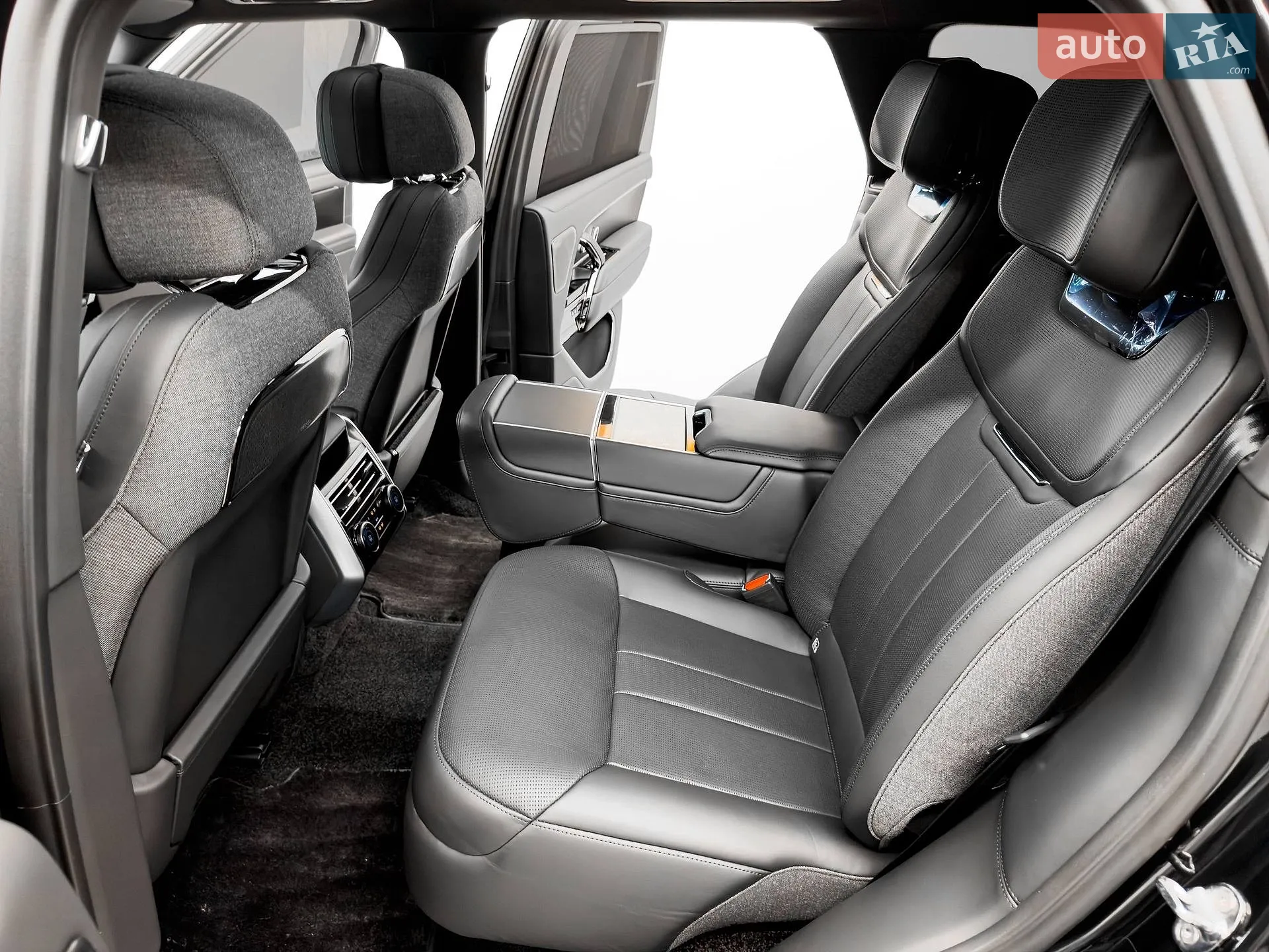 2024 Land Rover Range Rover - мініатюра 52