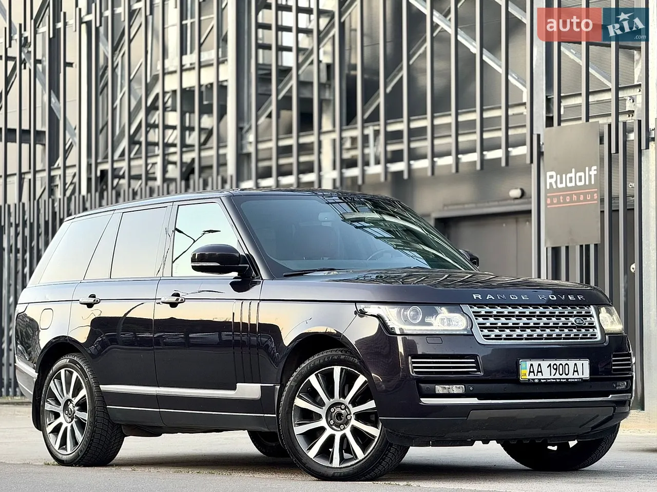 2013 Land Rover Range Rover - мініатюра 20