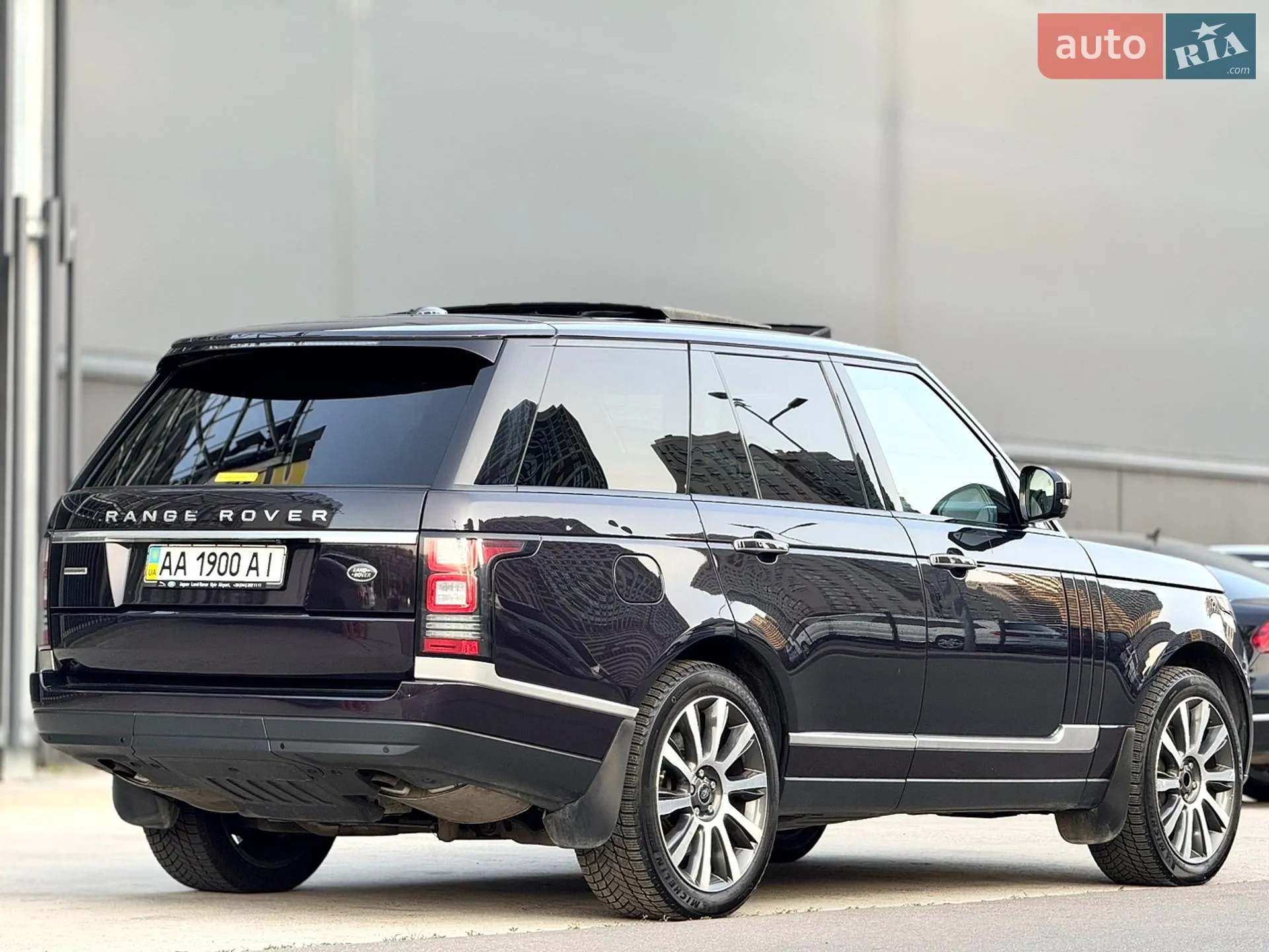 2013 Land Rover Range Rover - мініатюра 12