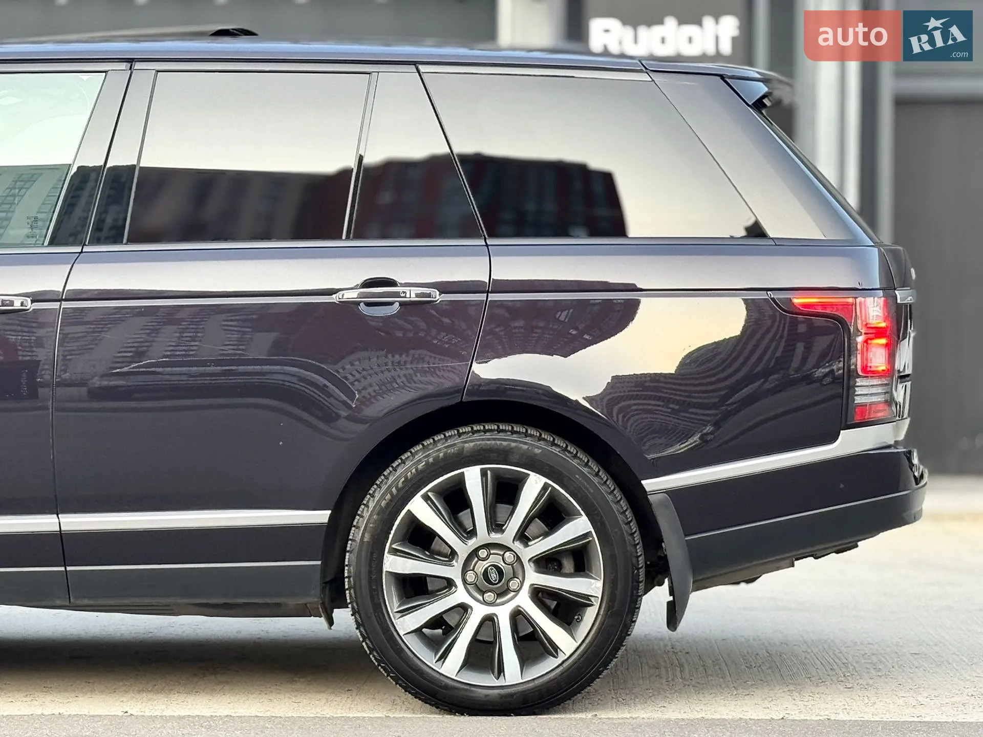 2013 Land Rover Range Rover - мініатюра 22
