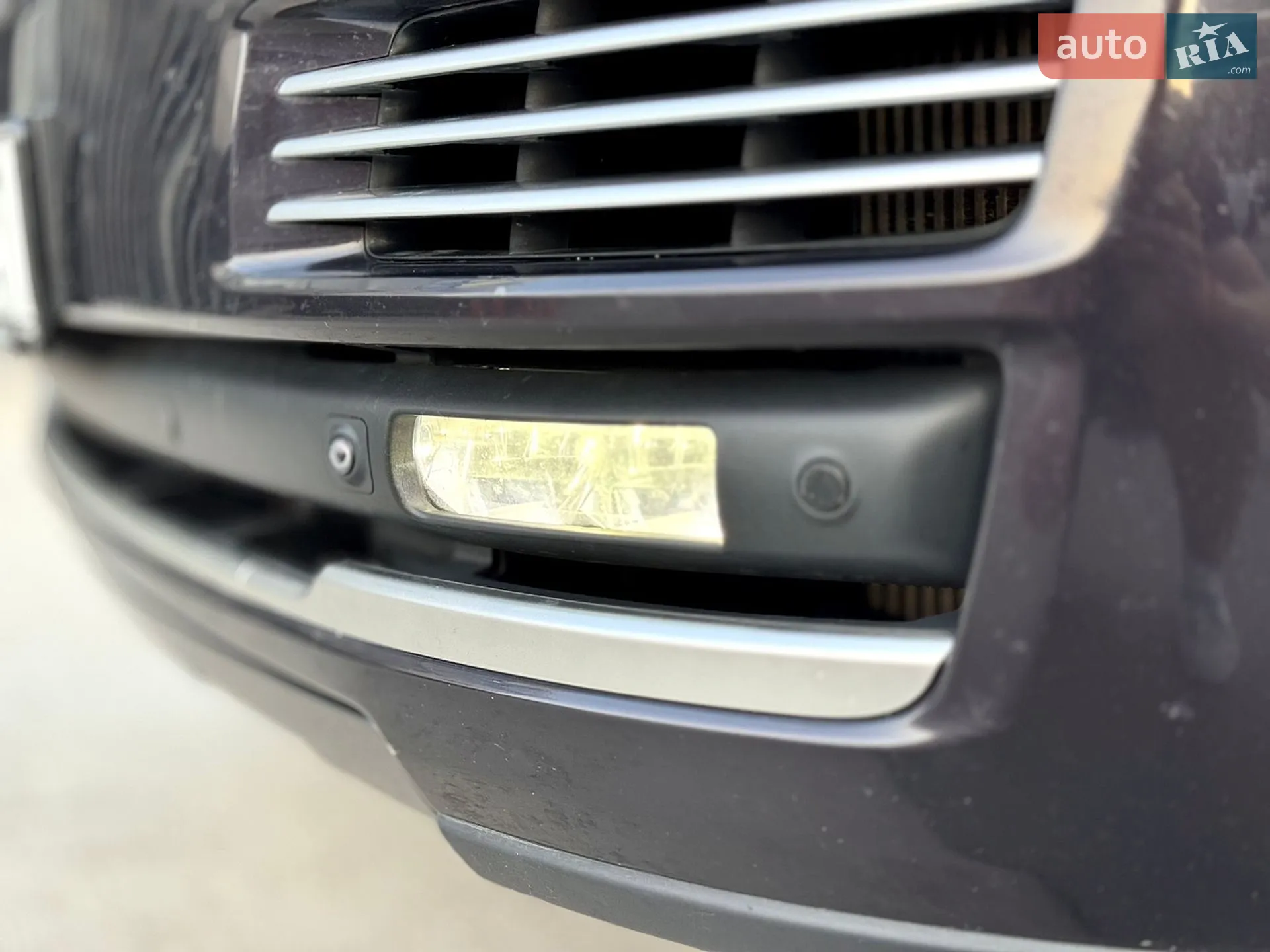 2013 Land Rover Range Rover - мініатюра 27
