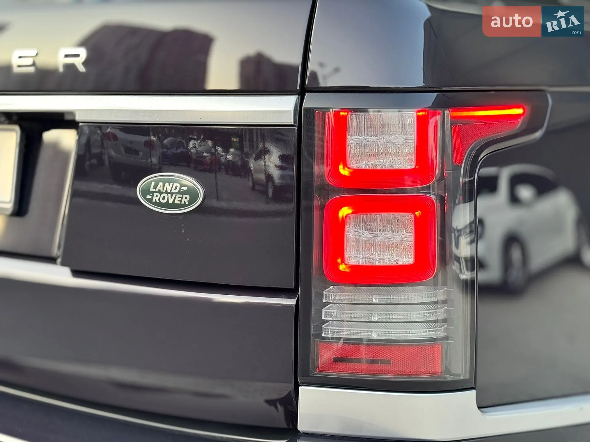 2013 Land Rover Range Rover - мініатюра 41