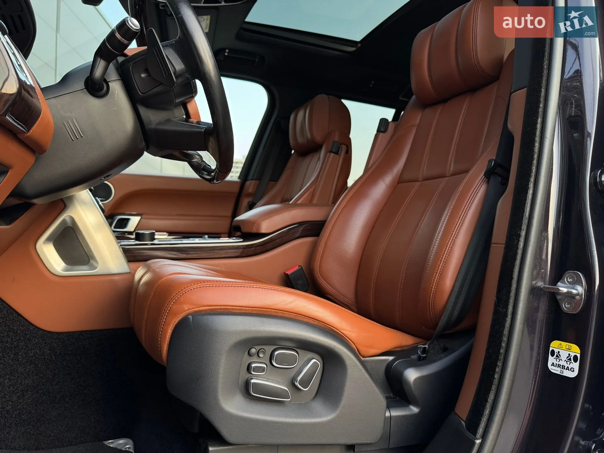 2013 Land Rover Range Rover - мініатюра 46