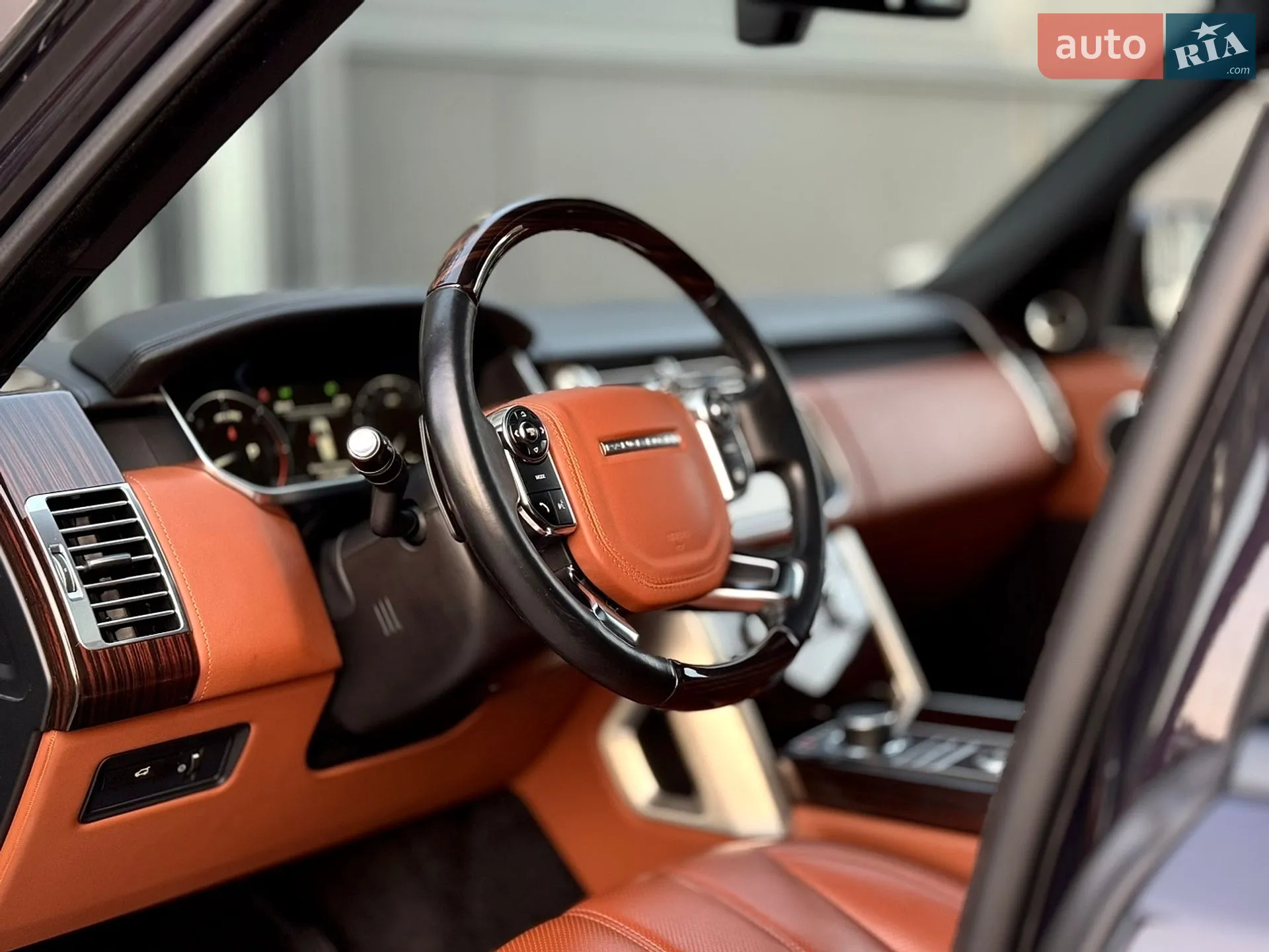 2013 Land Rover Range Rover - мініатюра 2