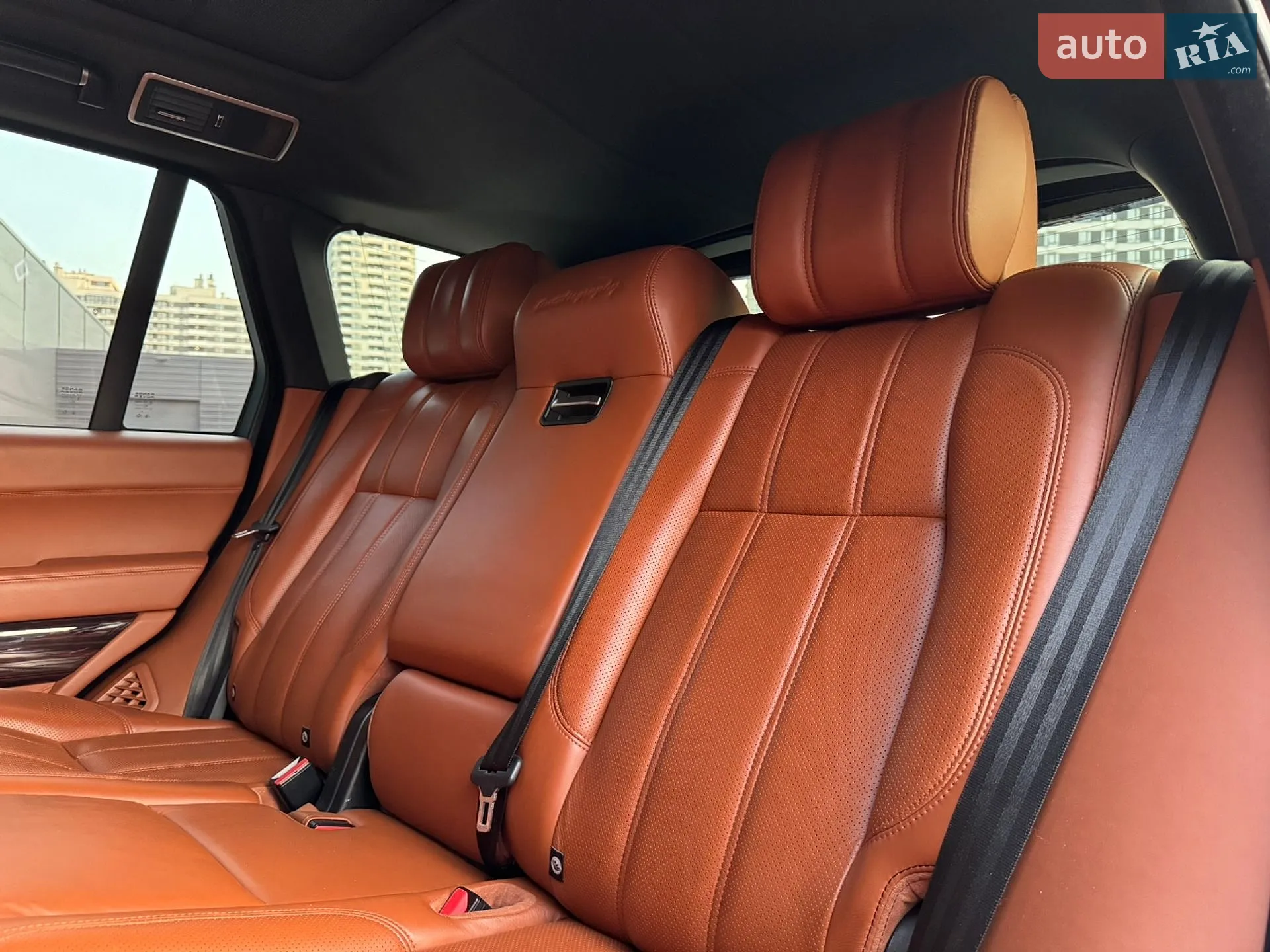 2013 Land Rover Range Rover - мініатюра 60