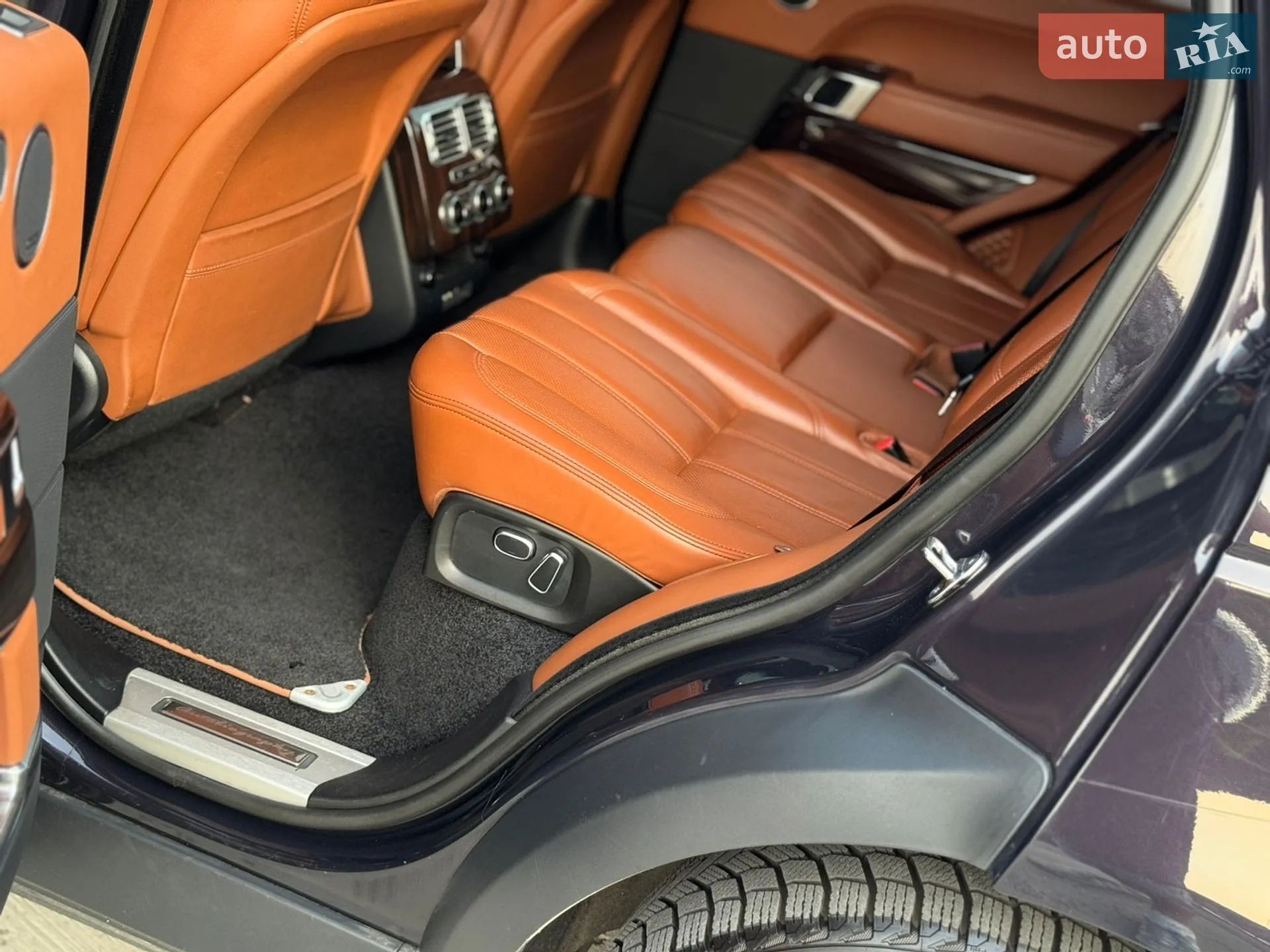 2013 Land Rover Range Rover - мініатюра 63