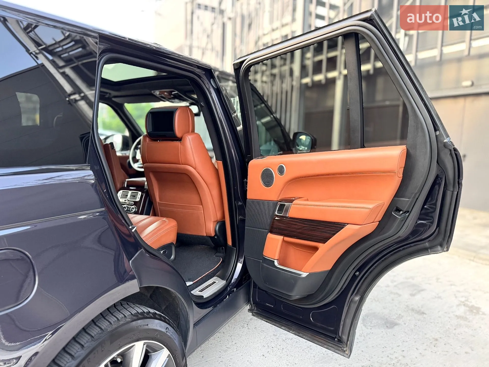 2013 Land Rover Range Rover - мініатюра 73