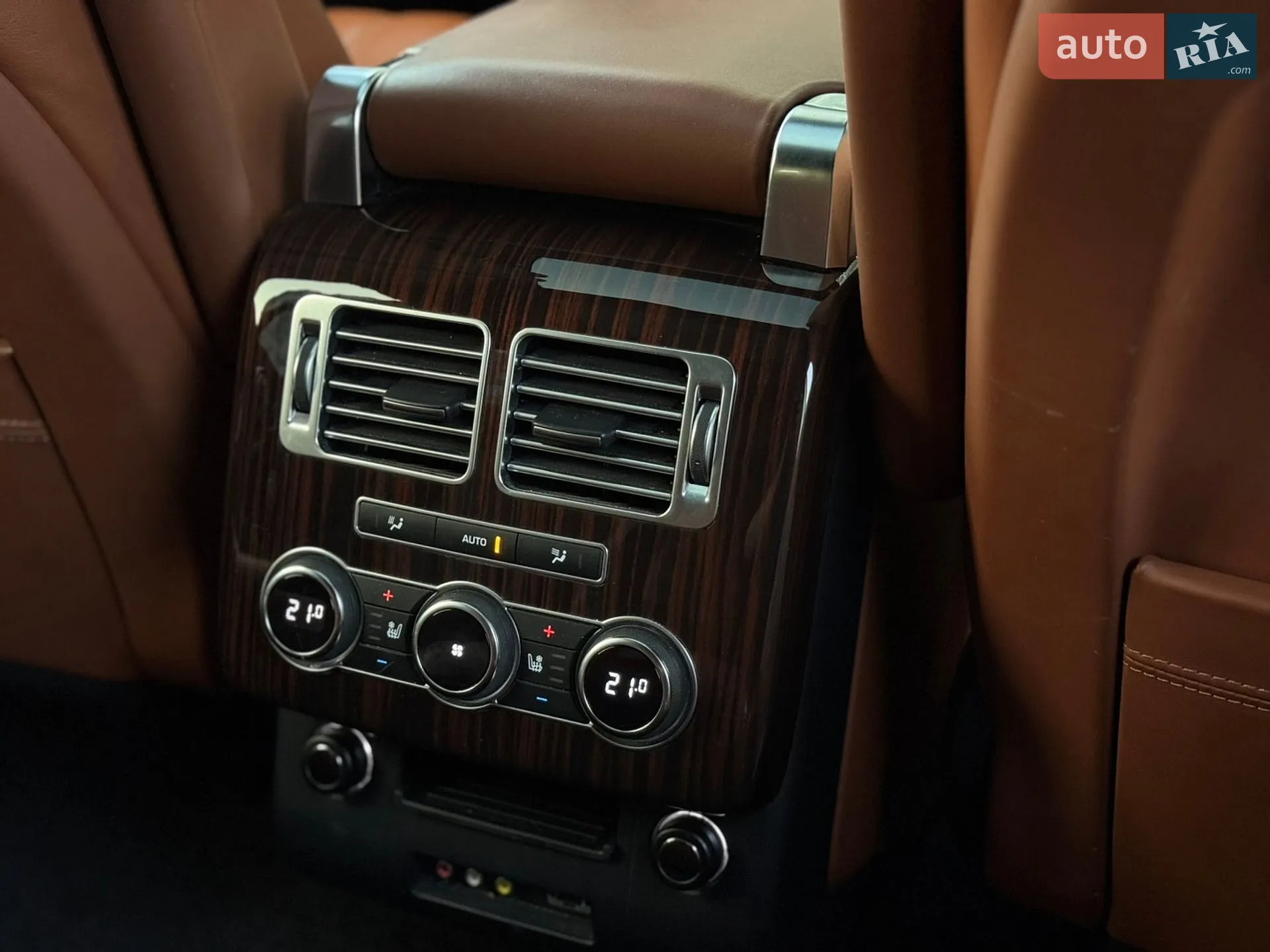 2013 Land Rover Range Rover - мініатюра 78