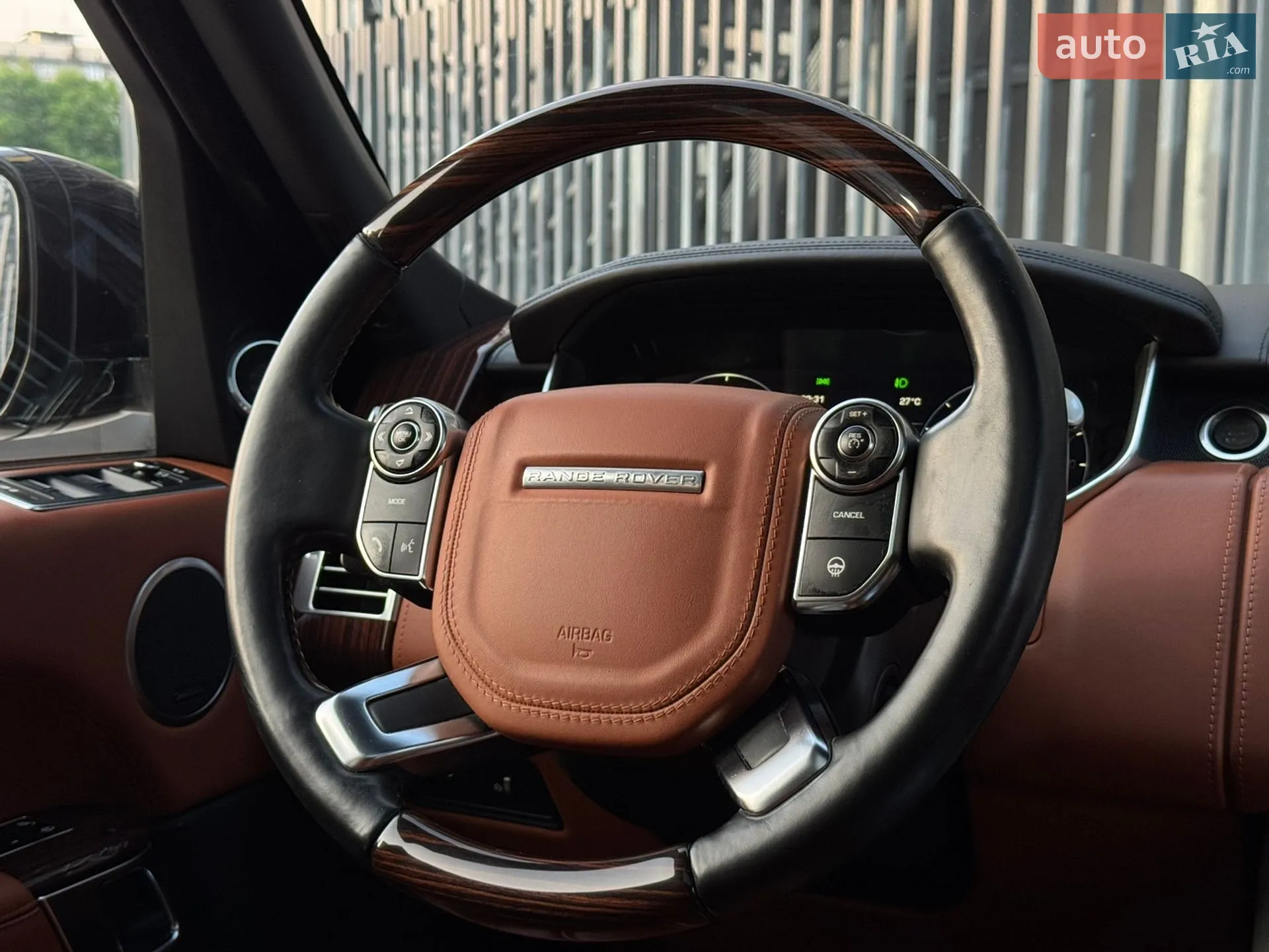 2013 Land Rover Range Rover - мініатюра 81