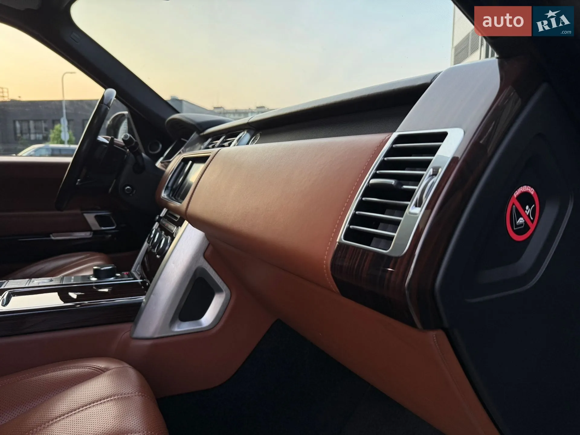 2013 Land Rover Range Rover - мініатюра 90