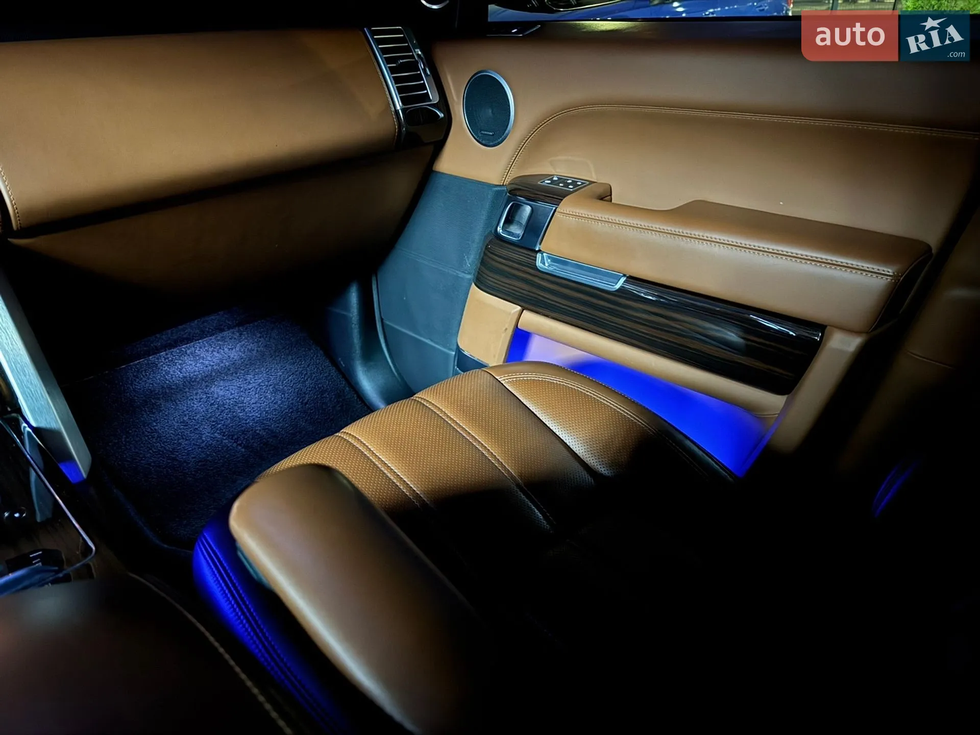 2013 Land Rover Range Rover - мініатюра 133