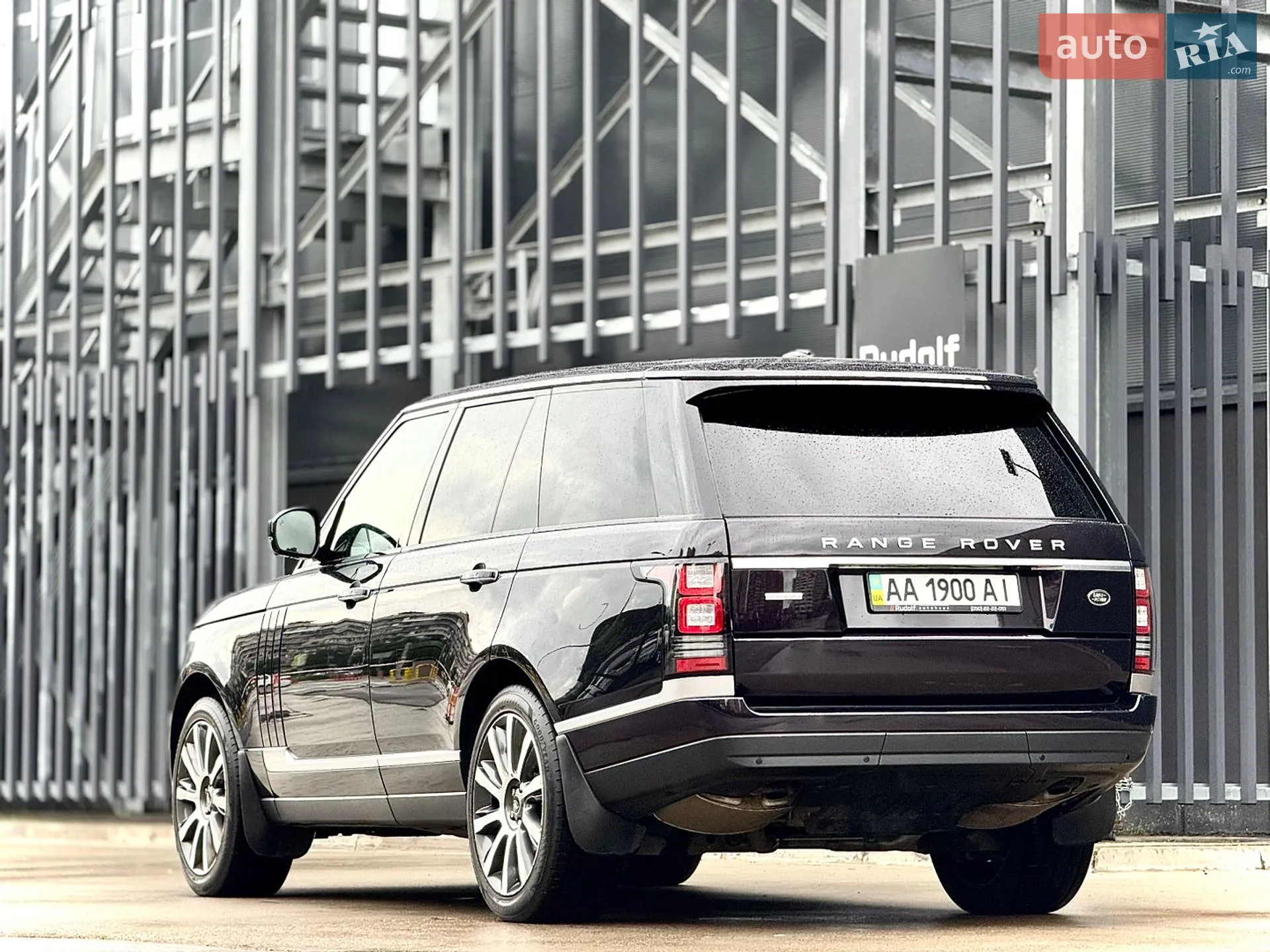 2013 Land Rover Range Rover - мініатюра 141