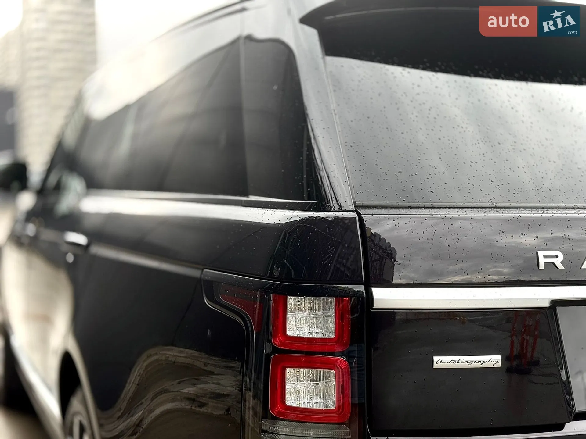 2013 Land Rover Range Rover - мініатюра 146