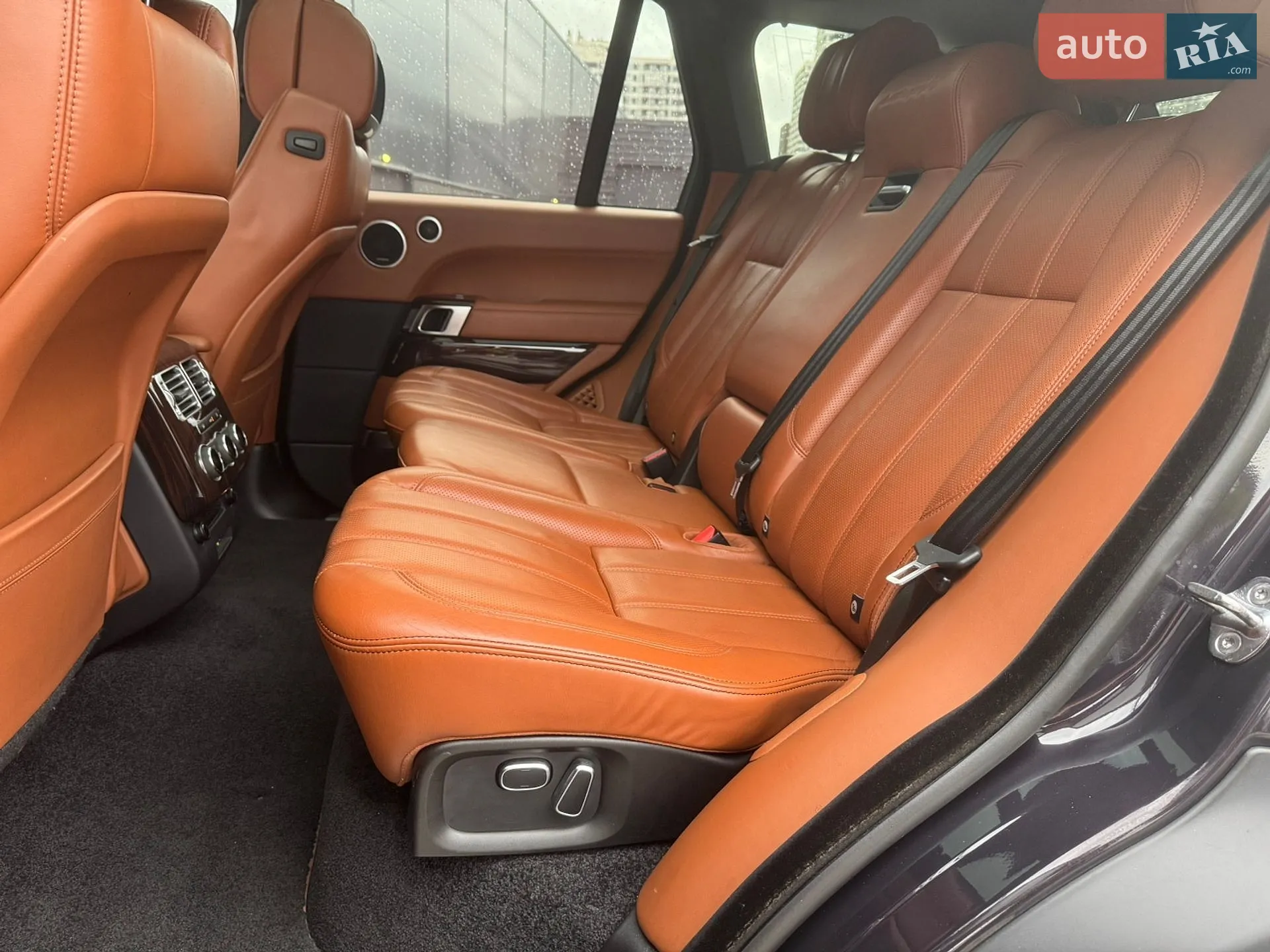 2013 Land Rover Range Rover - мініатюра 156