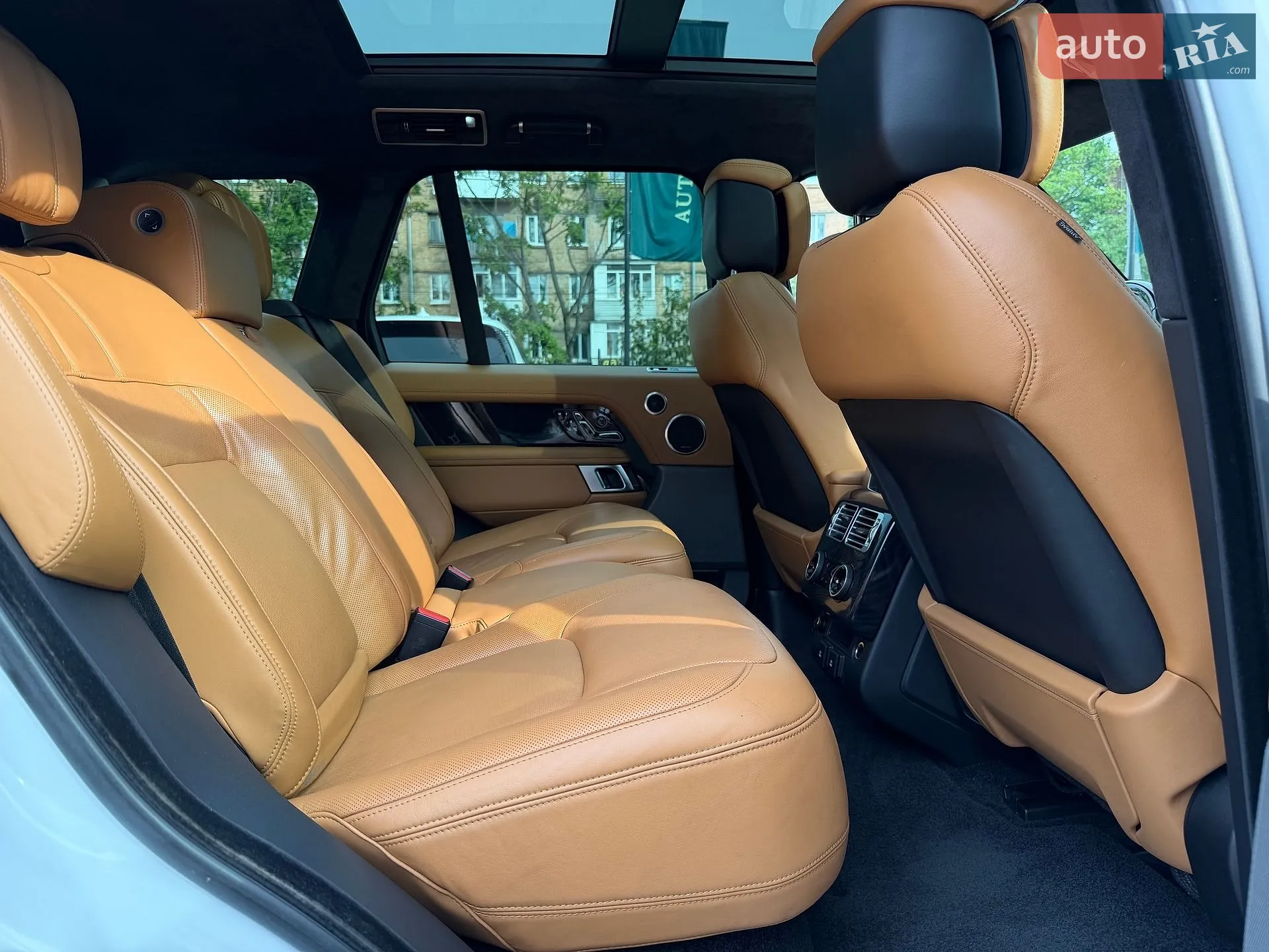 2018 Land Rover Range Rover - мініатюра 40