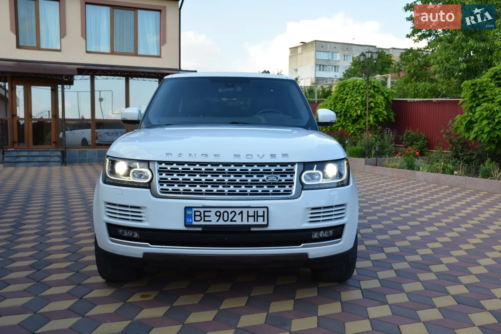 2015 Land Rover Range Rover - мініатюра 2