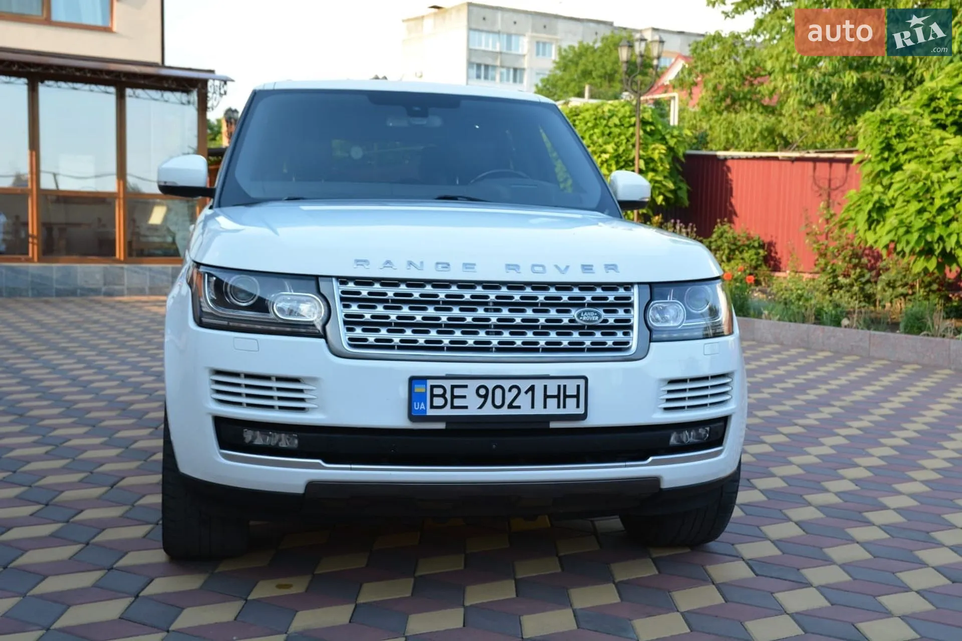 2015 Land Rover Range Rover - мініатюра 15