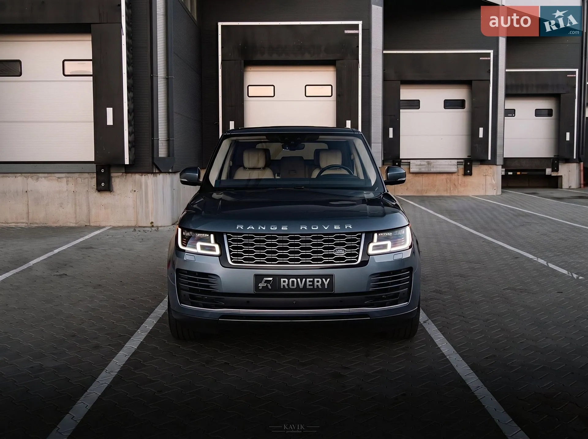2018 Land Rover Range Rover - мініатюра 2