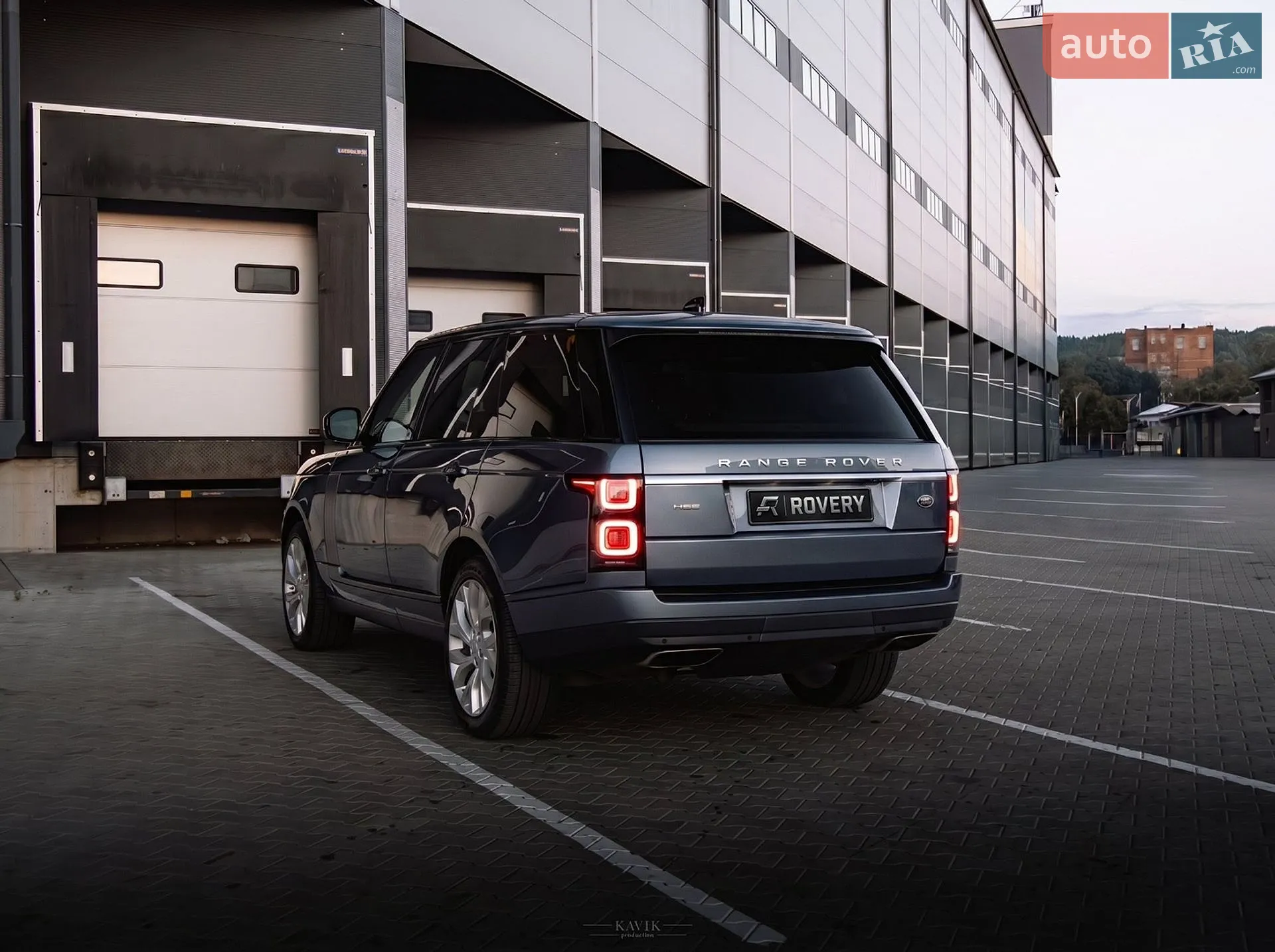 2018 Land Rover Range Rover - мініатюра 4