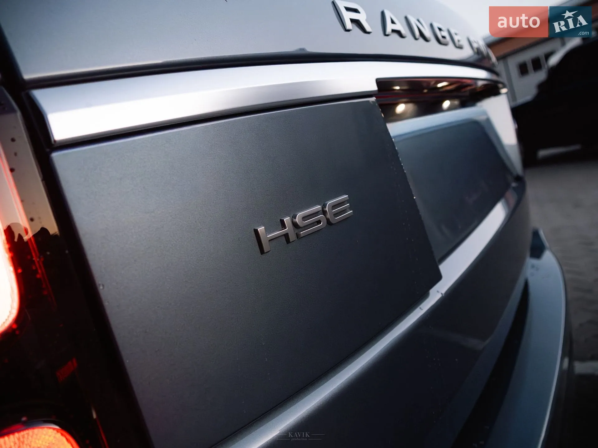2018 Land Rover Range Rover - мініатюра 8