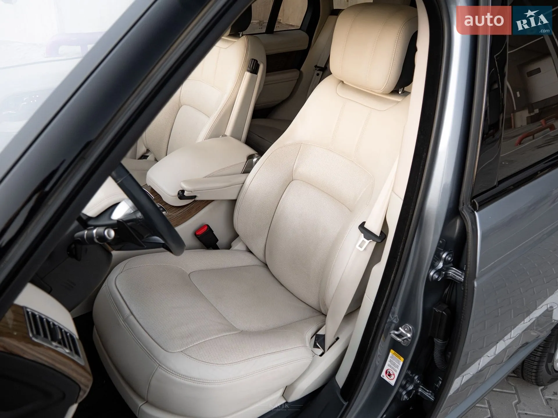 2018 Land Rover Range Rover - мініатюра 17