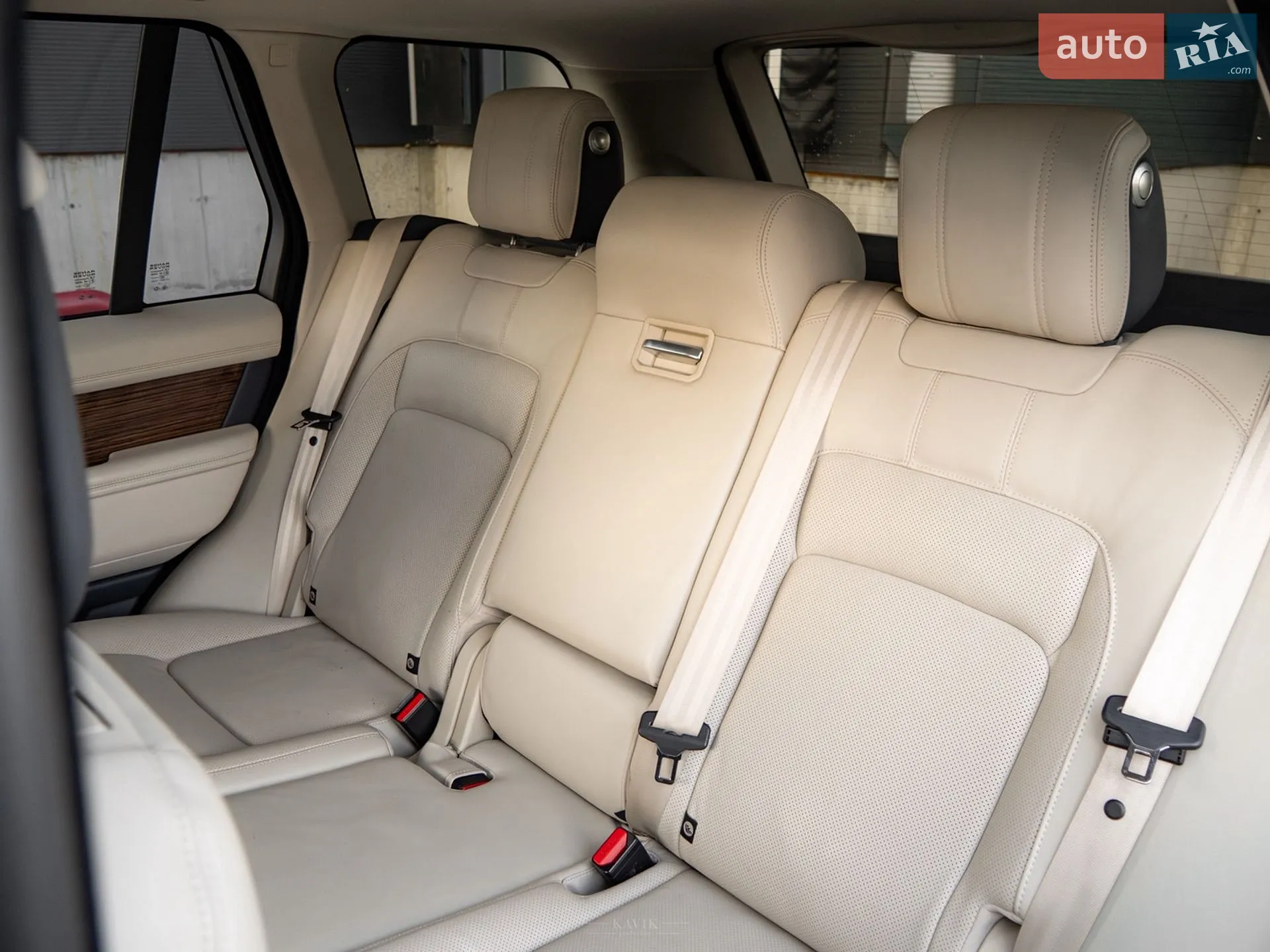 2018 Land Rover Range Rover - мініатюра 32