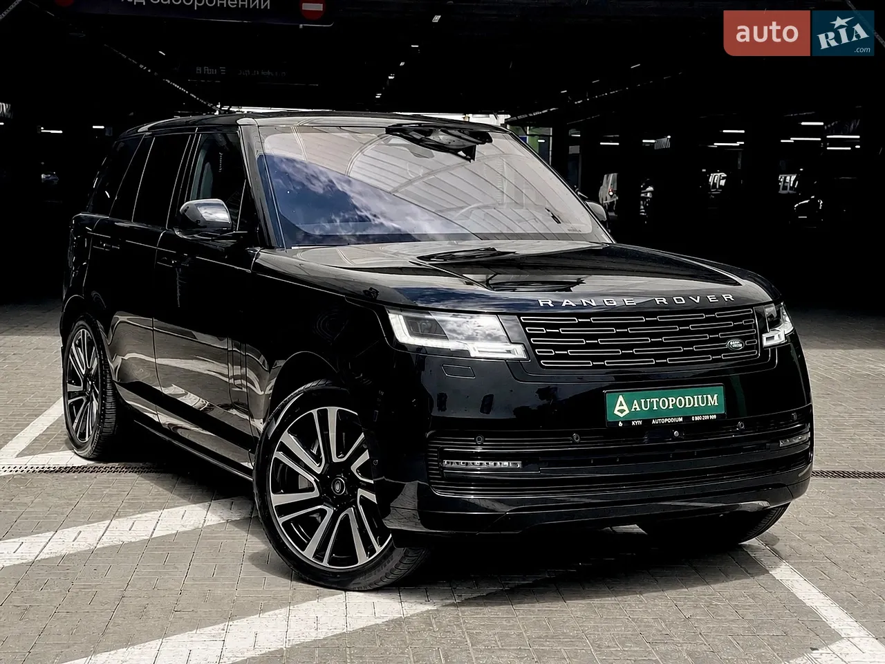 2023 Land Rover Range Rover - мініатюра 31
