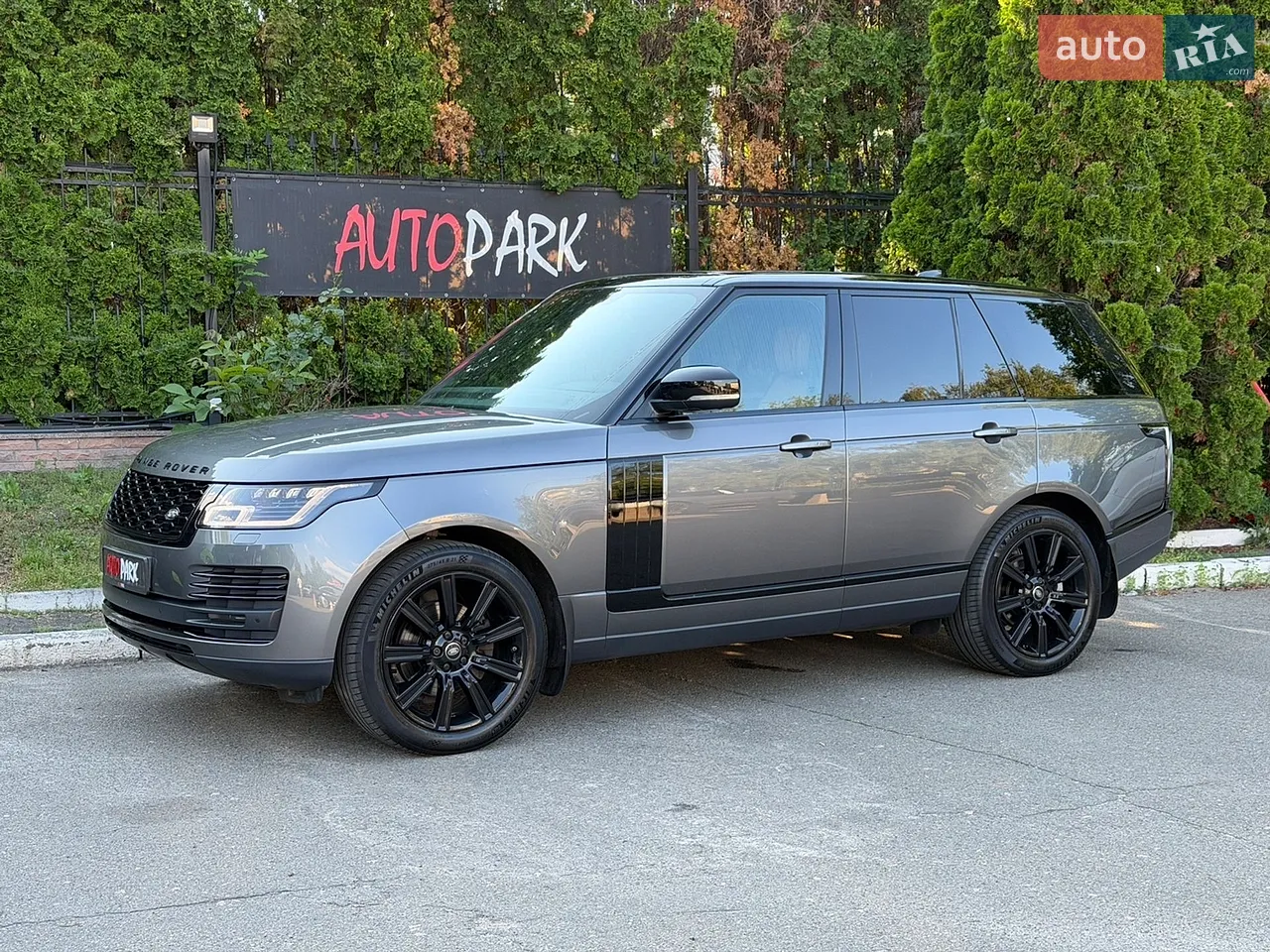 2017 Land Rover Range Rover - мініатюра 13