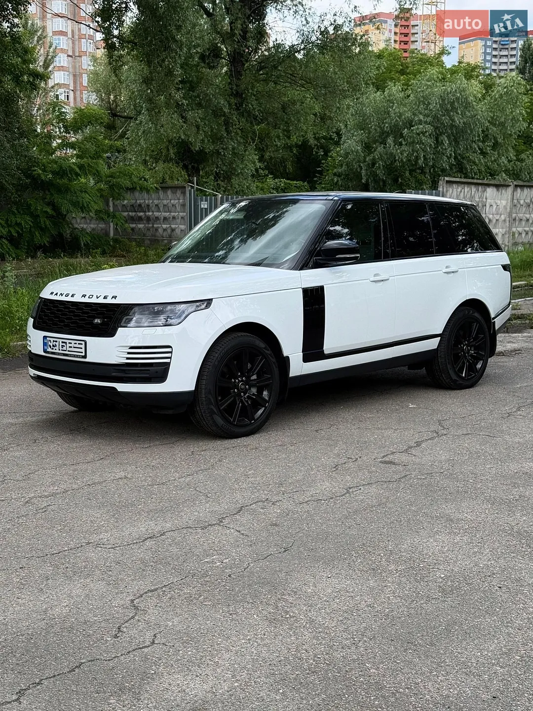 2021 Land Rover Range Rover - мініатюра 10