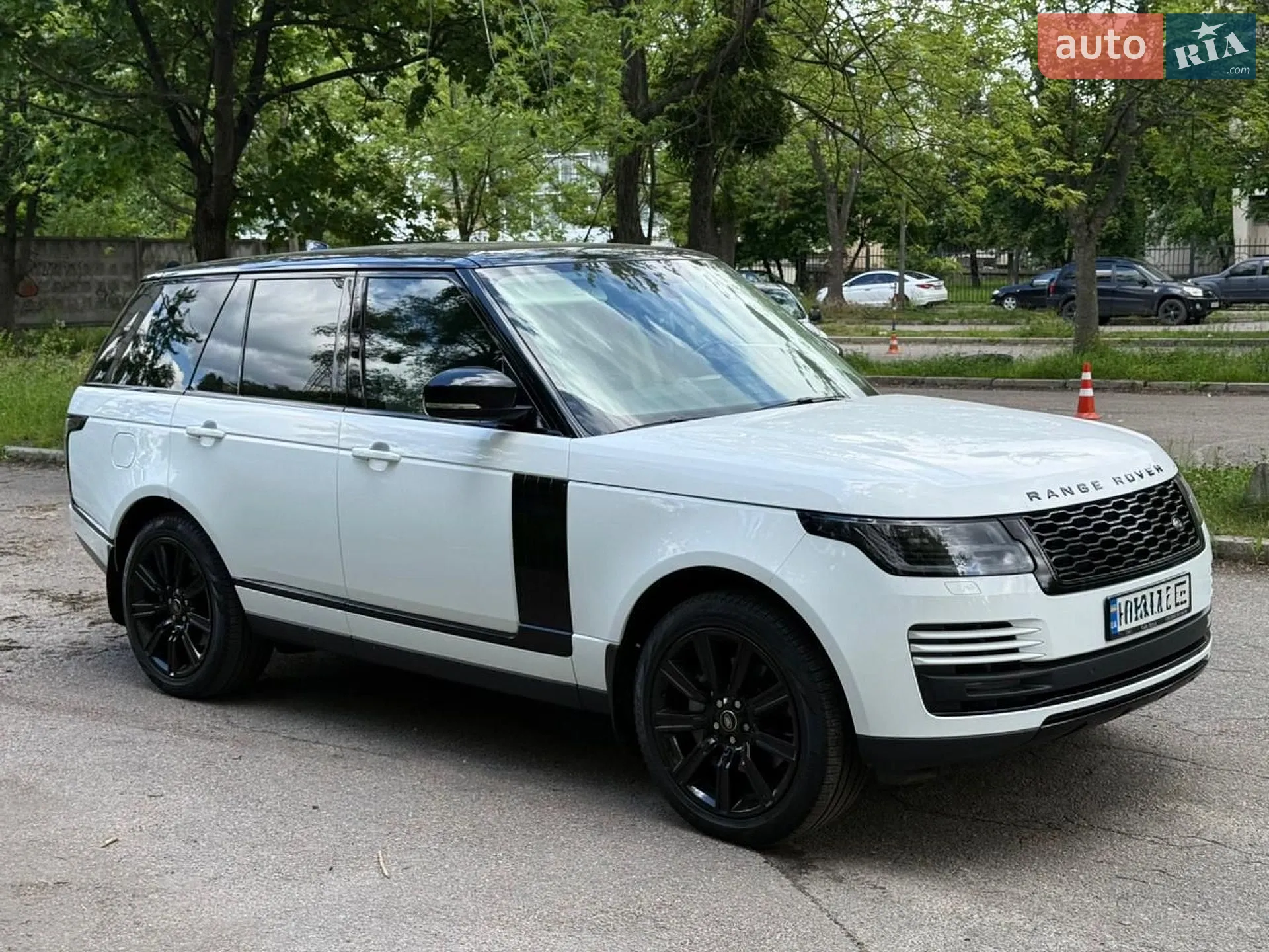 2021 Land Rover Range Rover - мініатюра 2
