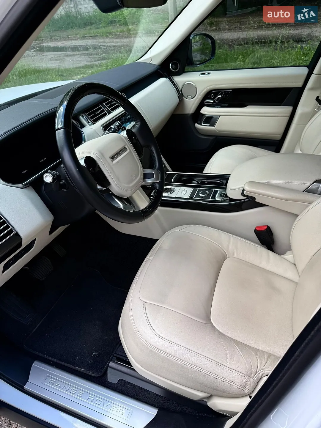 2021 Land Rover Range Rover - мініатюра 20