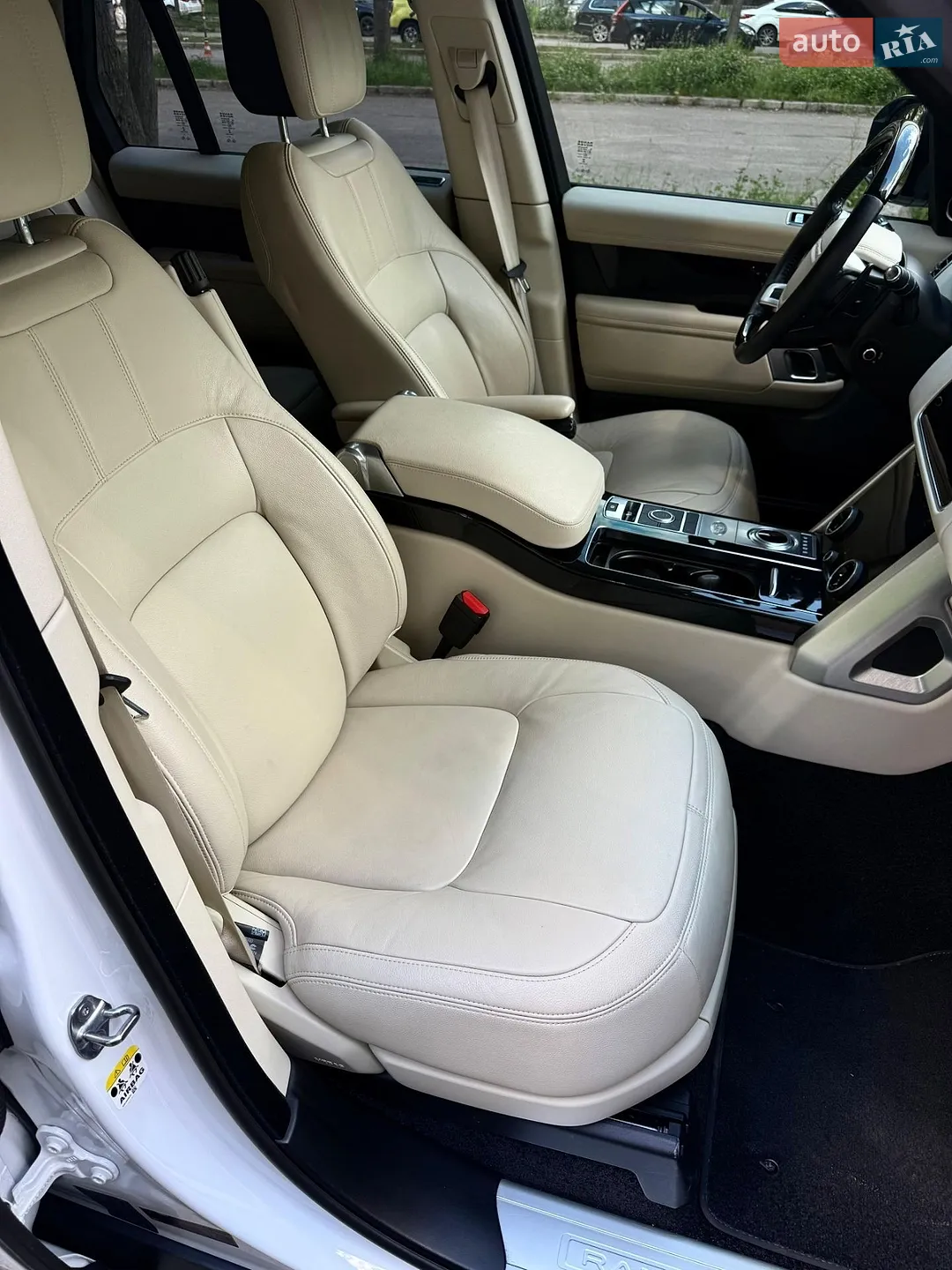 2021 Land Rover Range Rover - мініатюра 25