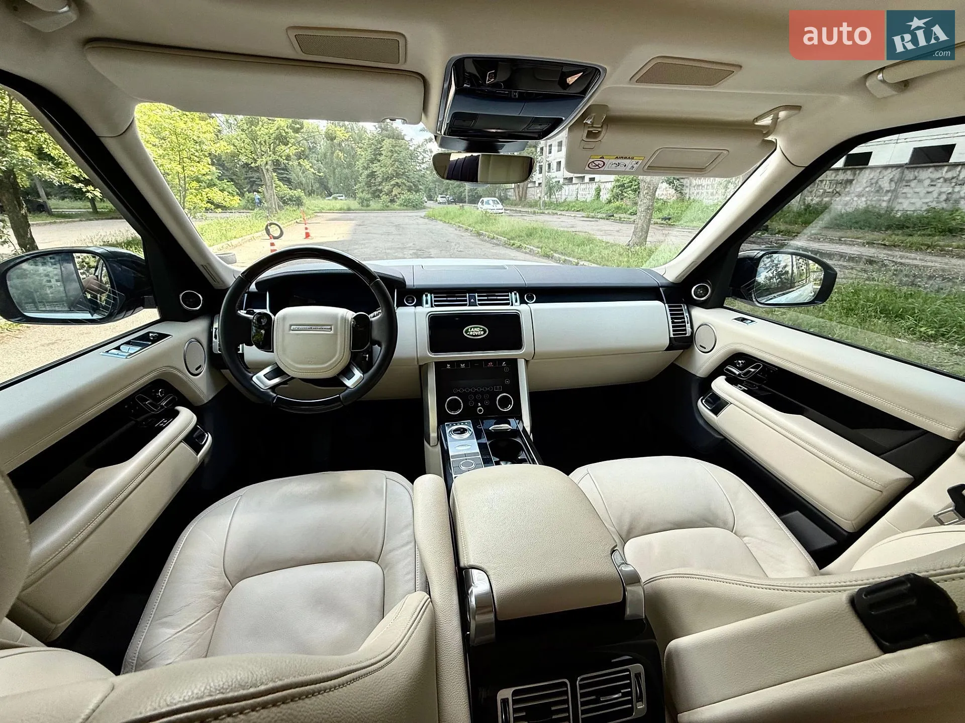 2021 Land Rover Range Rover - мініатюра 35