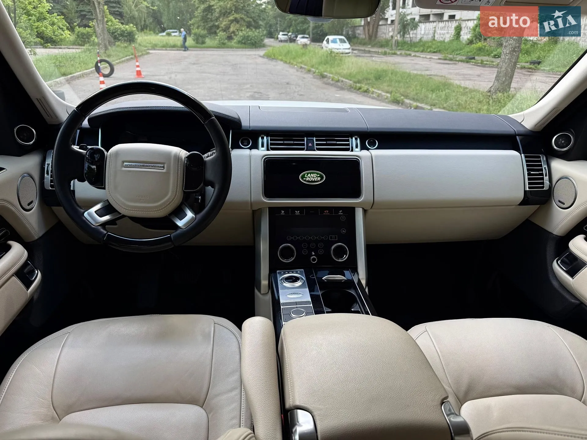 2021 Land Rover Range Rover - мініатюра 37