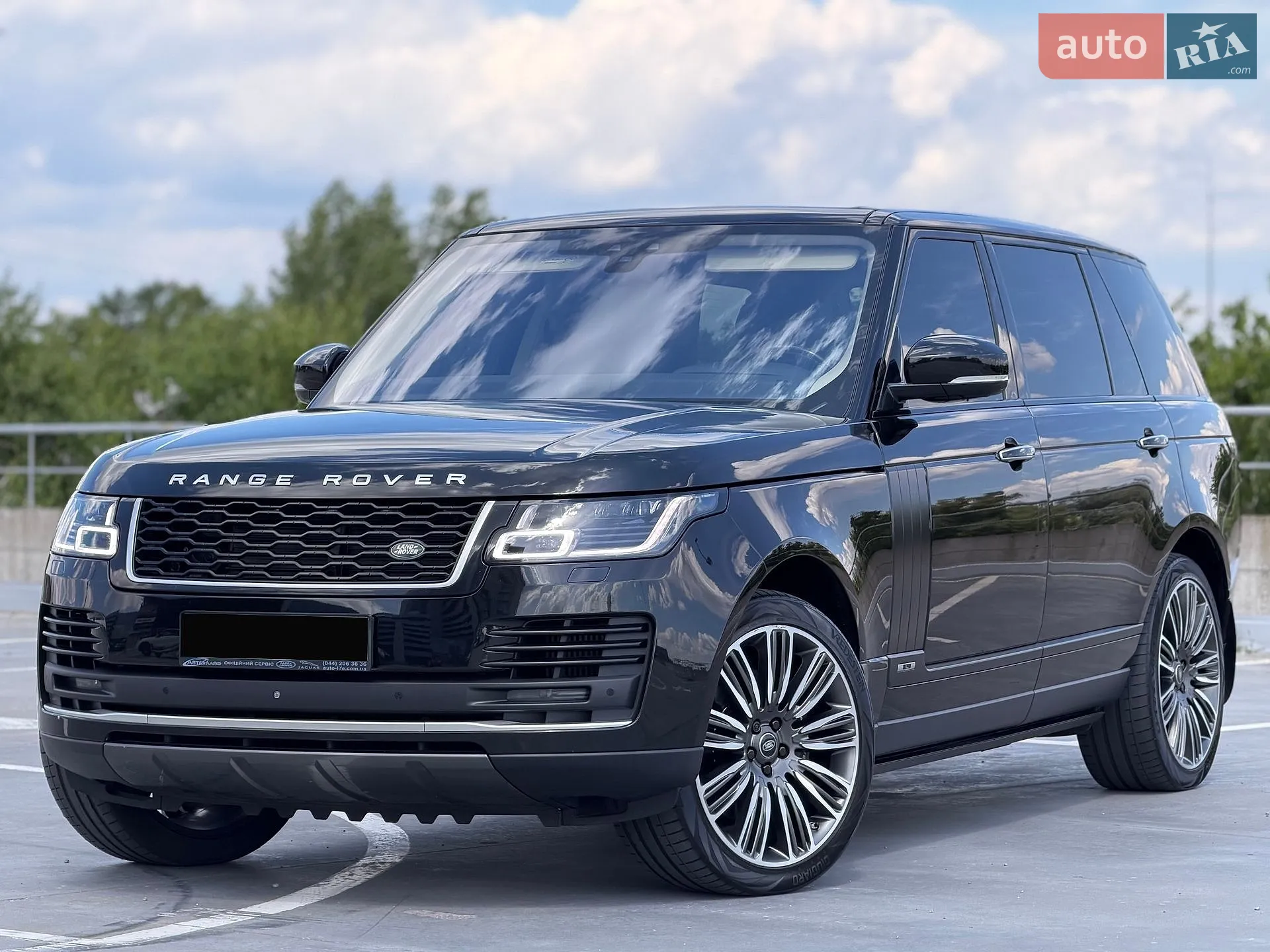 2019 Land Rover Range Rover - мініатюра 3