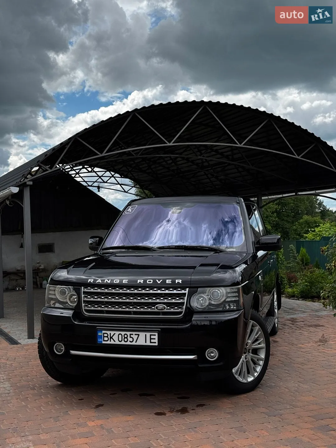 Land Rover Range Rover 2011