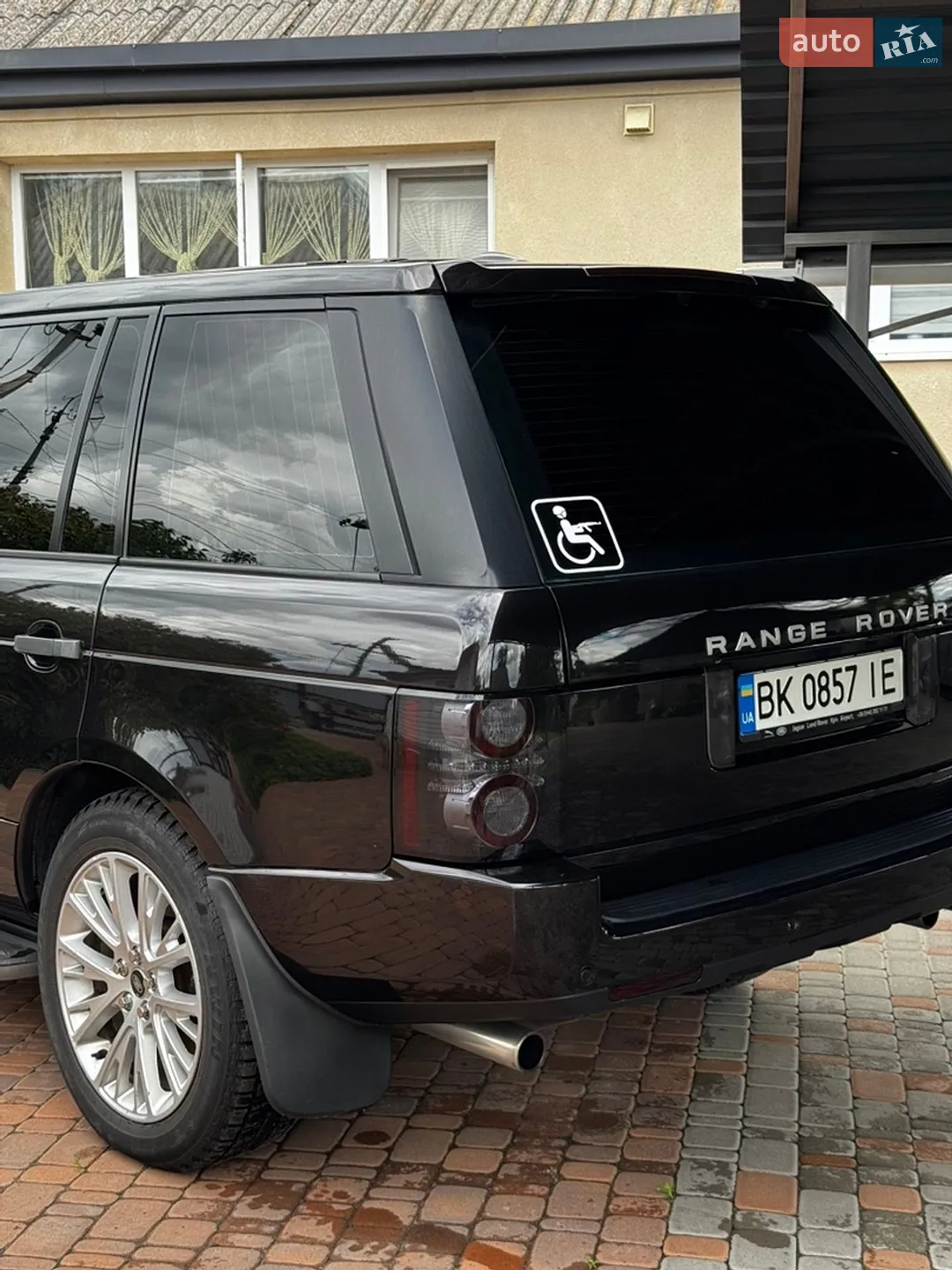 2011 Land Rover Range Rover - мініатюра 3