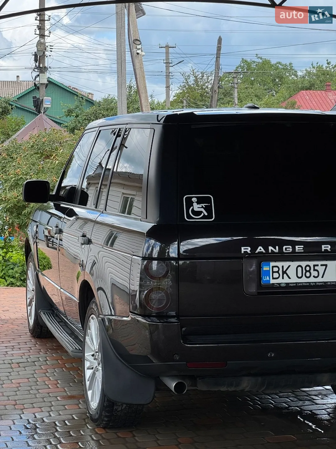2011 Land Rover Range Rover - мініатюра 6