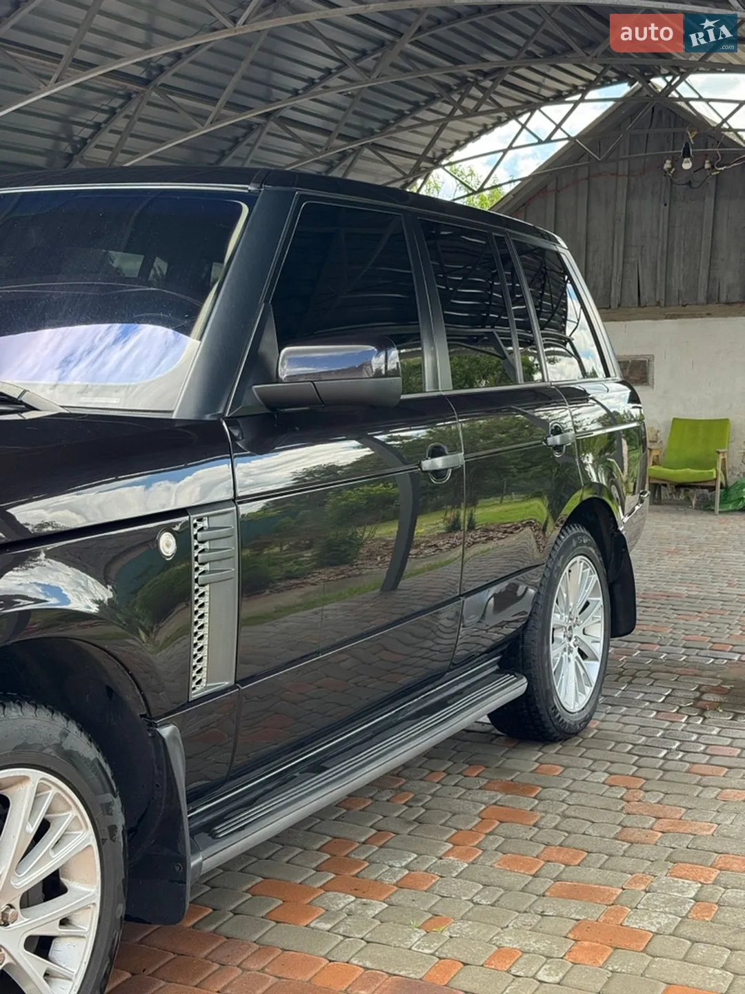 2011 Land Rover Range Rover - мініатюра 9